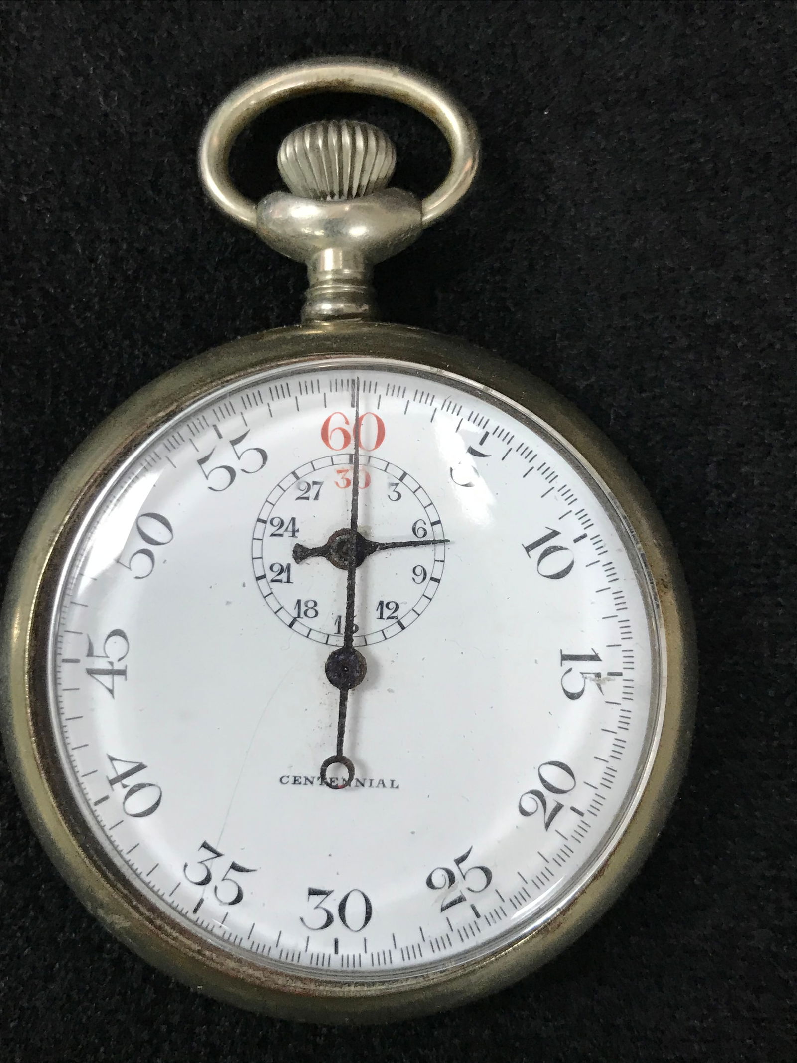 VINTAGE CENTENNIAL POCKET WATCH (1 of 2)