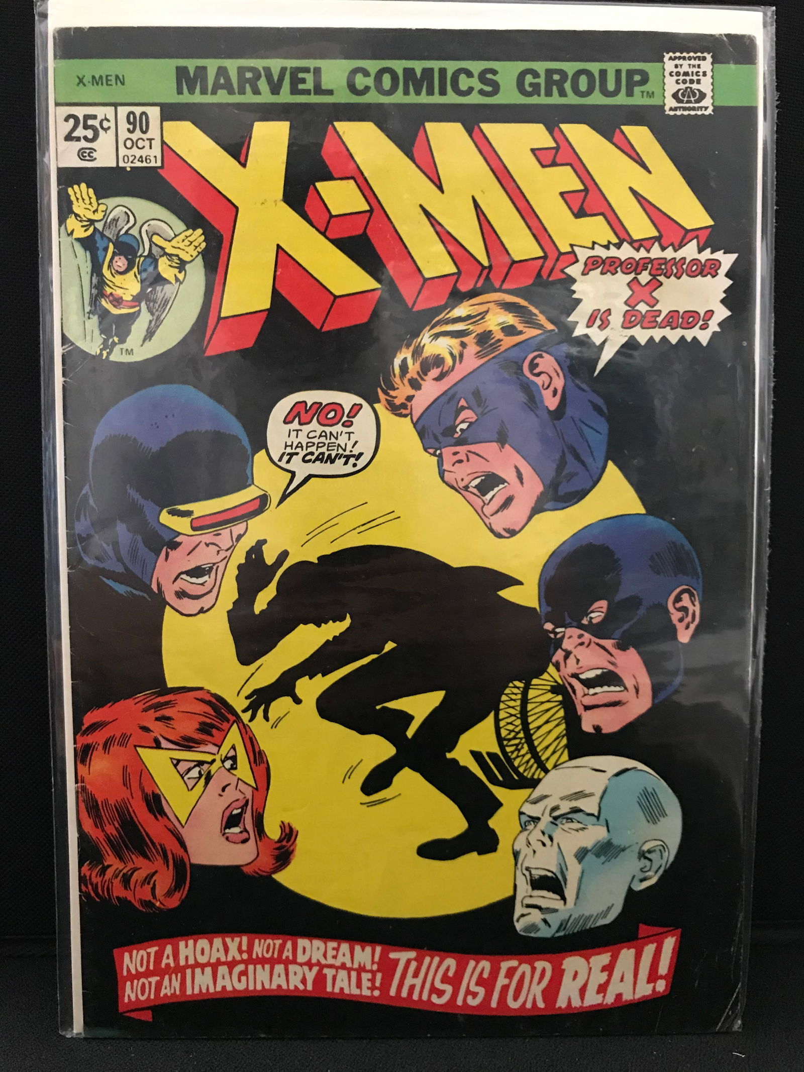 X-MEN #90  (MARVEL COMICS) (1 of 1)