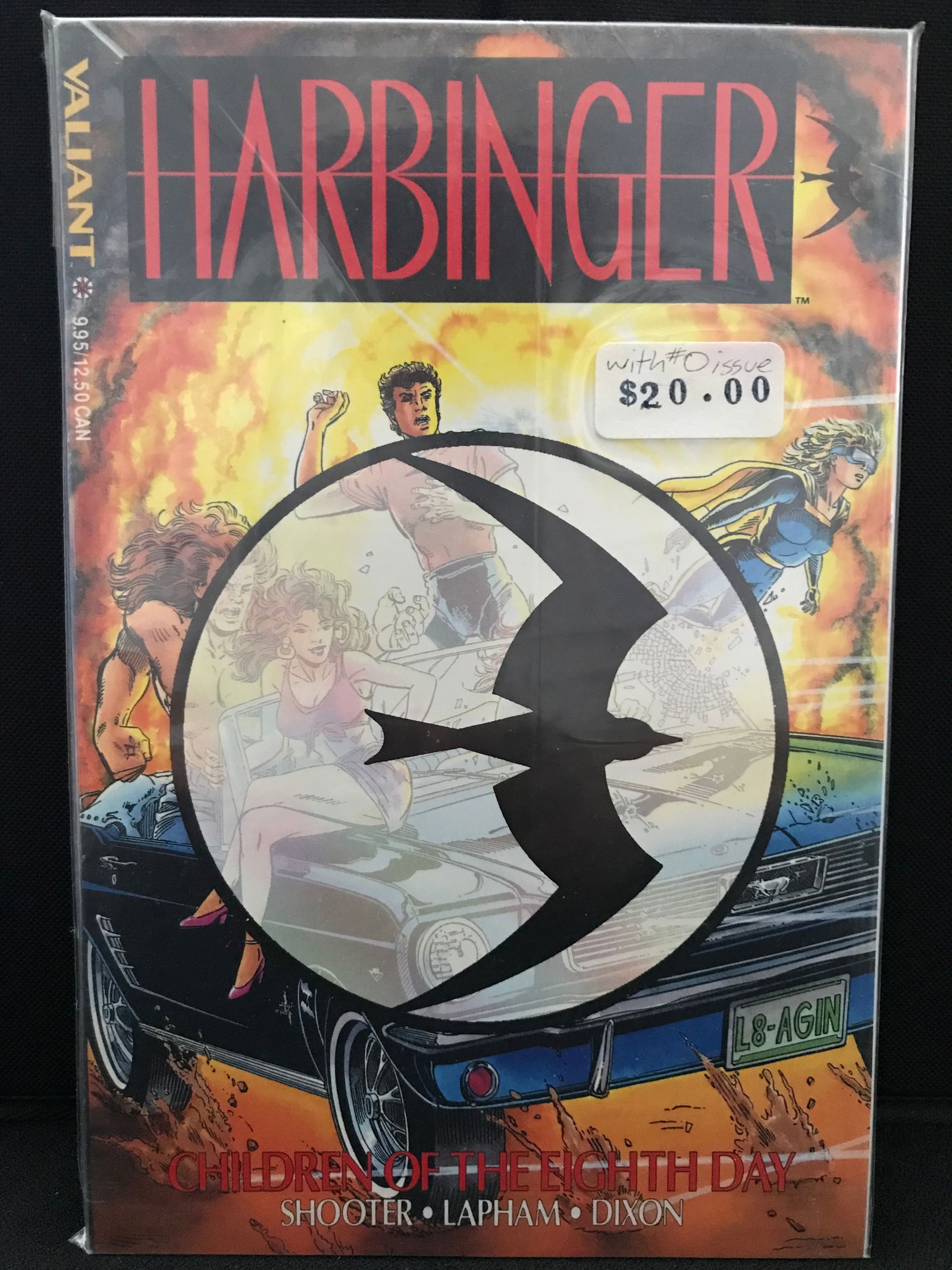 HARBINGER (VALIANT COMICS) (1 of 1)