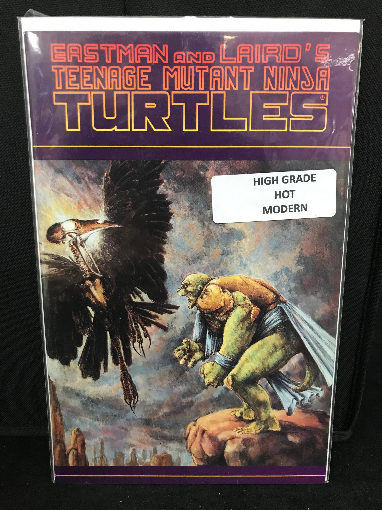 EASTMAN AND LAIRDS TEENAGE MUTANT NINJA TURTLES NO.13: Prices are in Canadian dollars