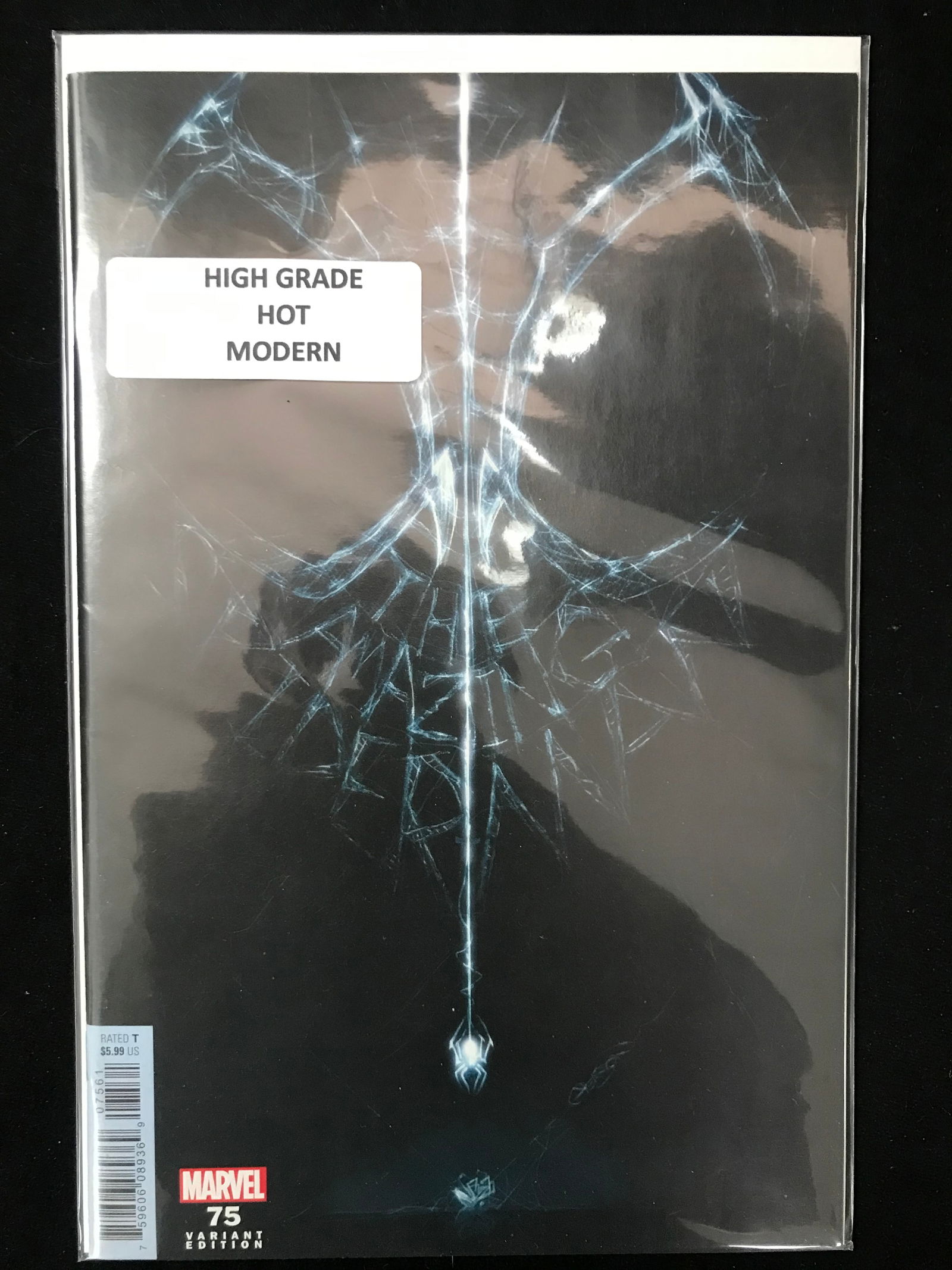 MARVEL COMICS NO.75 THE AMAZING SPIDERMAN (VARIANT EDITION) (1 of 1)