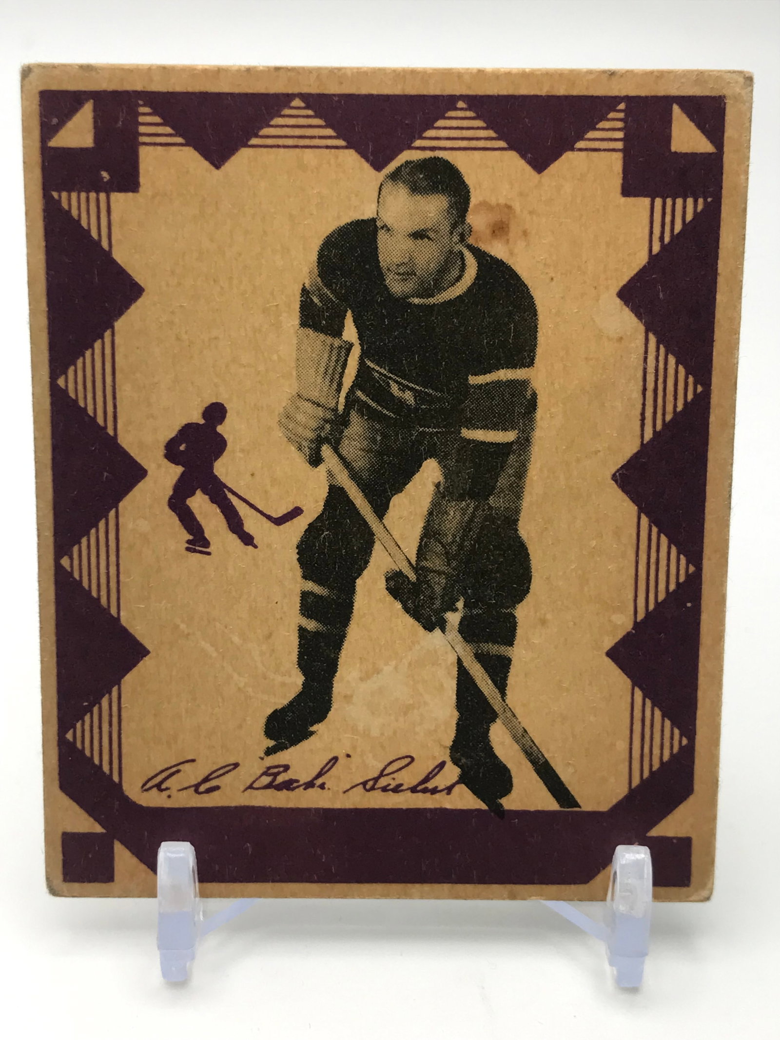 1937-38 V304E O-PEE-CHEE SET BREAK NO.150 ALBERT (BABE) SIEBERT: Prices are in Canadian dollars