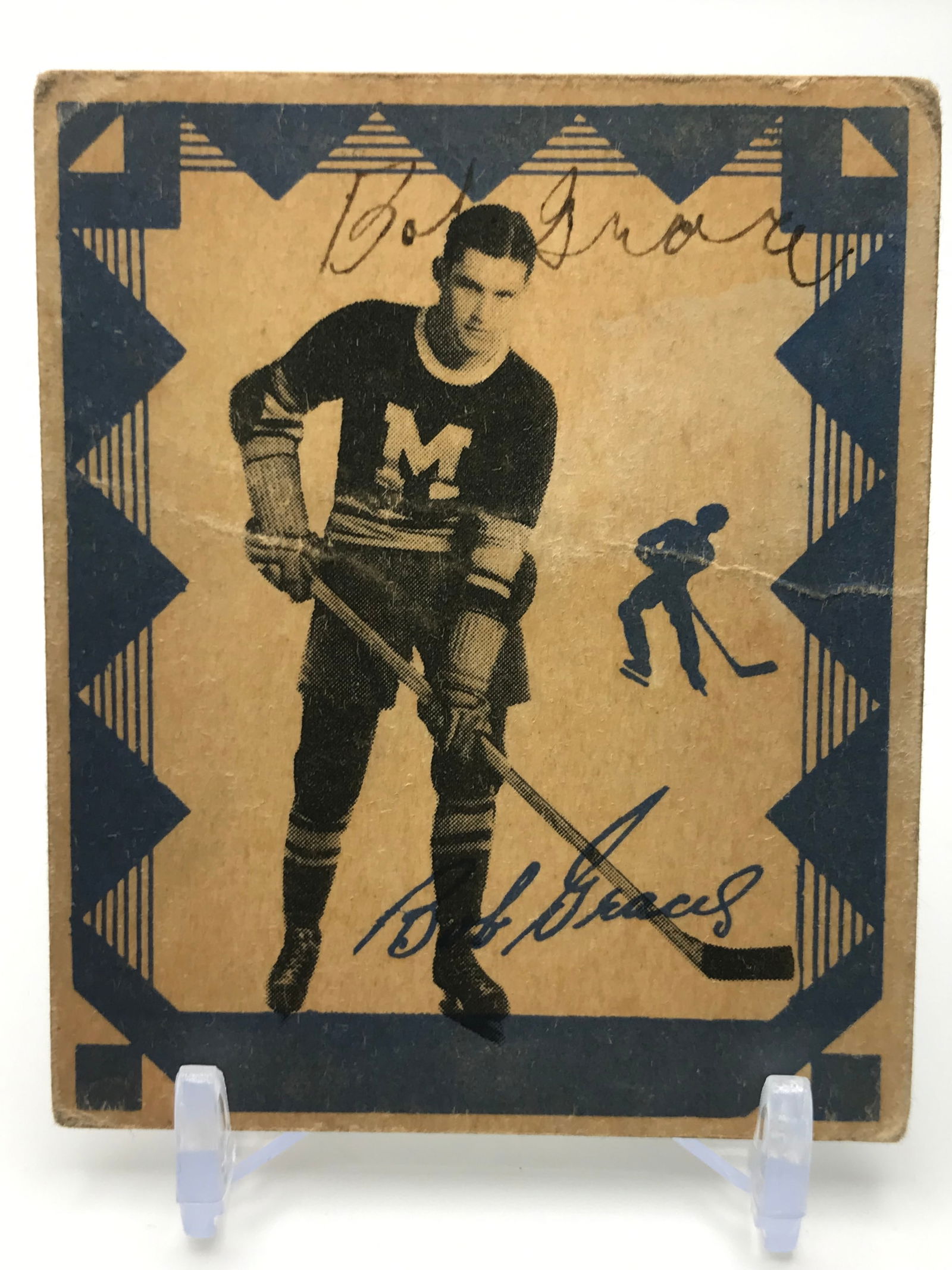 1937-38 V304E O-Pee-Chee Set-Break no.171 ROBERT GRACIE: Prices are in Canadian dollars