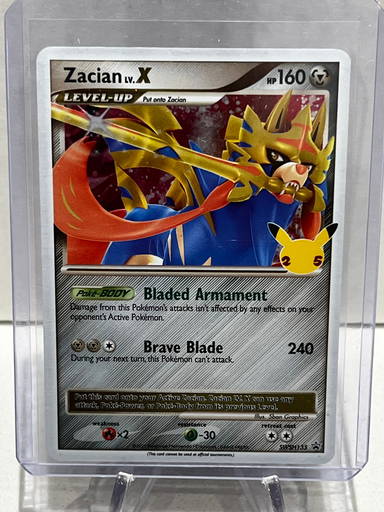 Pokemon Diamond & Pearl Ultra Rare Promo Card - Darkrai LV.X