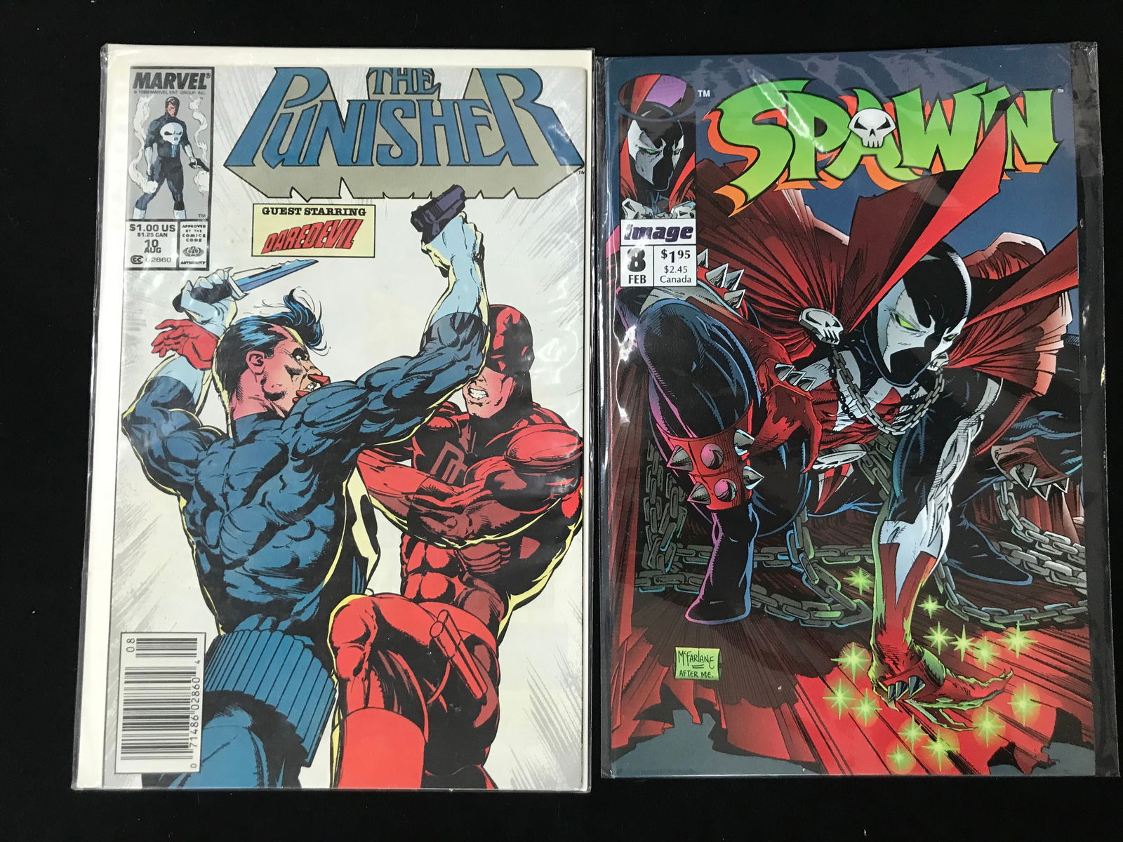 LOT OF COMICS VARIOUS TITLES (MARVEL AND IMAGE COMICS) (1 of 1)