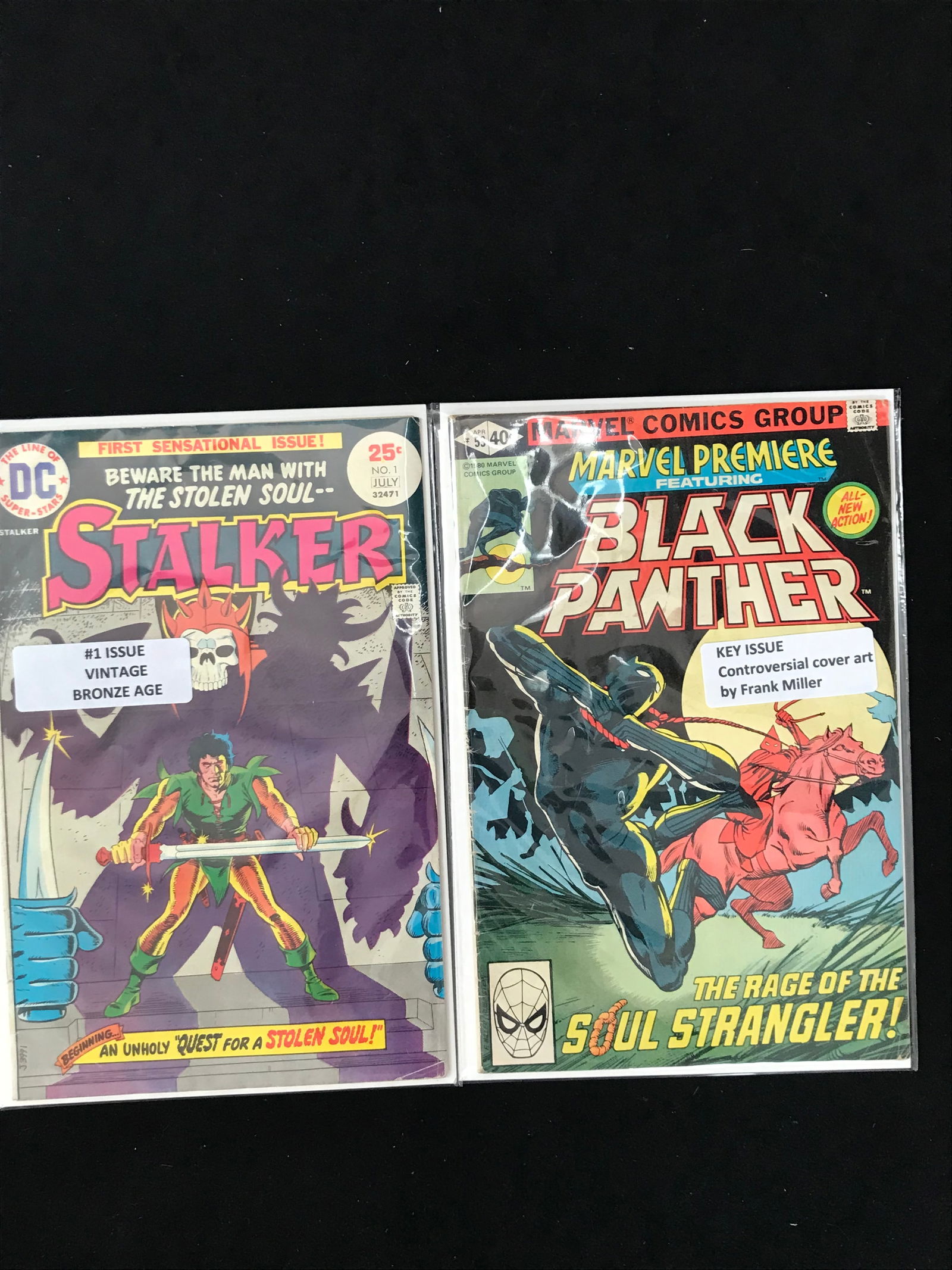 LOT OF SUPERHERO COMICS VARIOUS TITLES (DC AND MARVEL COMICS) (1 of 1)