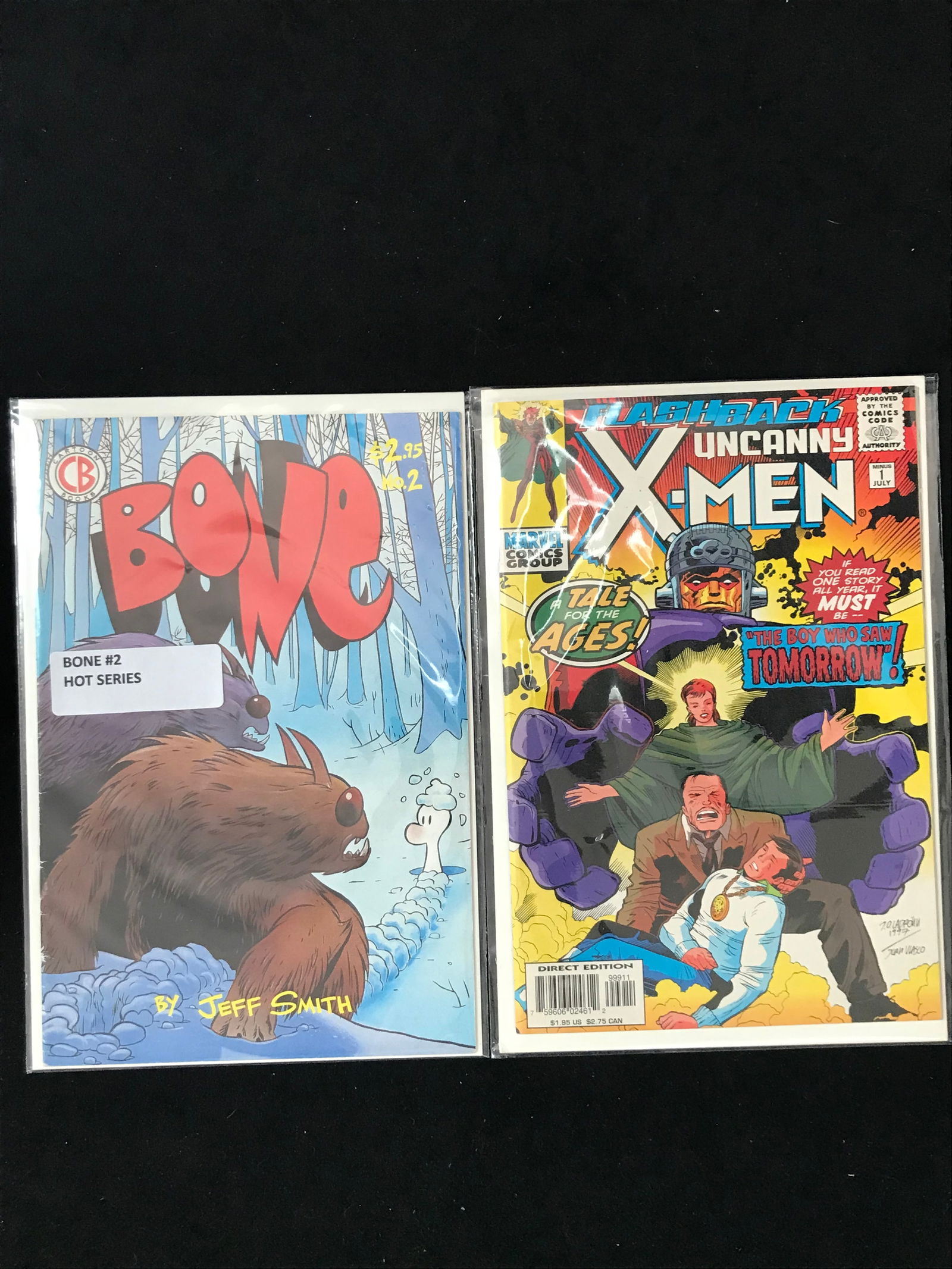 LOT OF COMICS VARIOUS TITLES (CARTOON BOOKS AND MARVEL COMICS) (1 of 1)