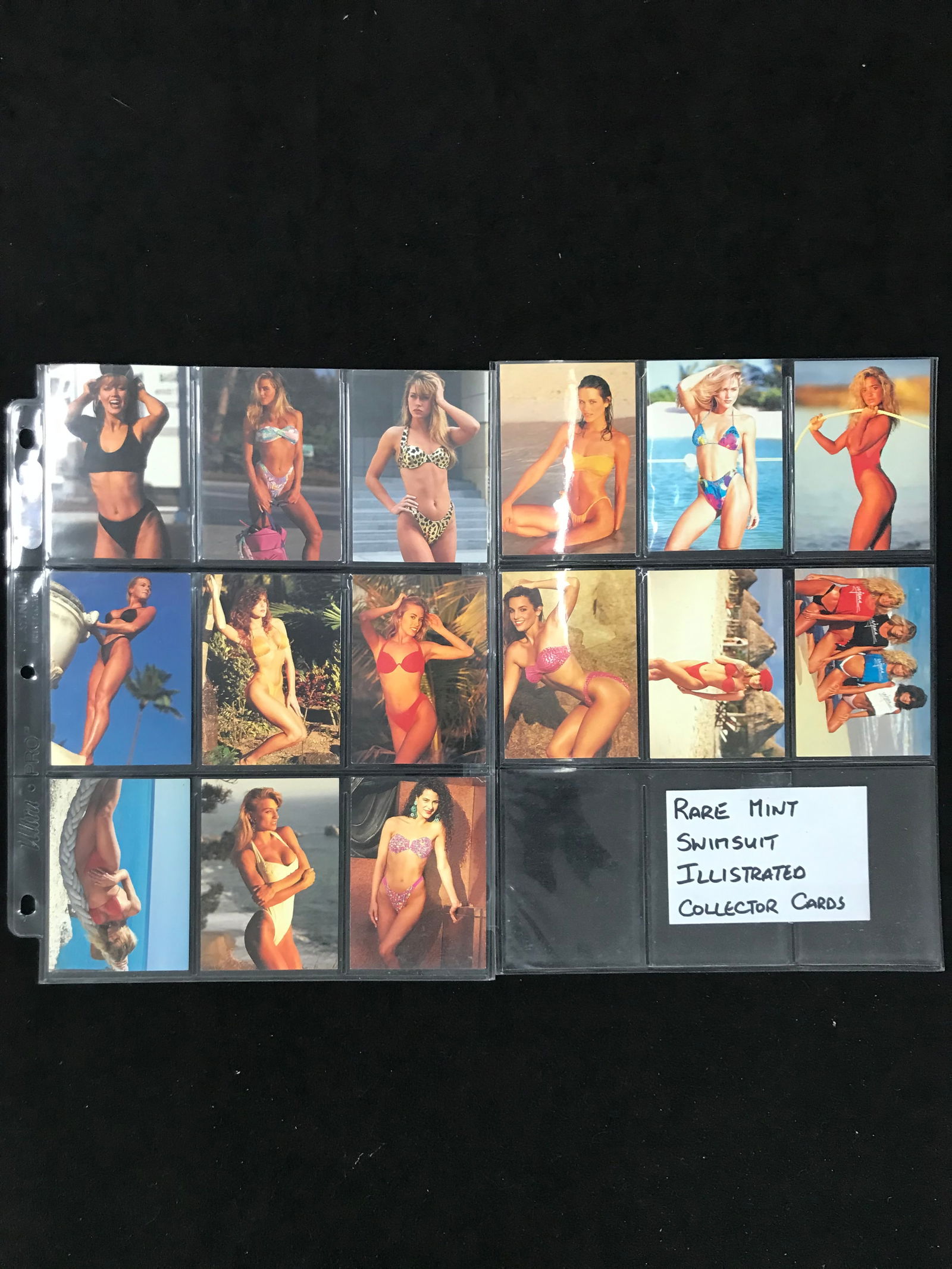 PLAYBOY TRADING CARD LOT (1 of 1)