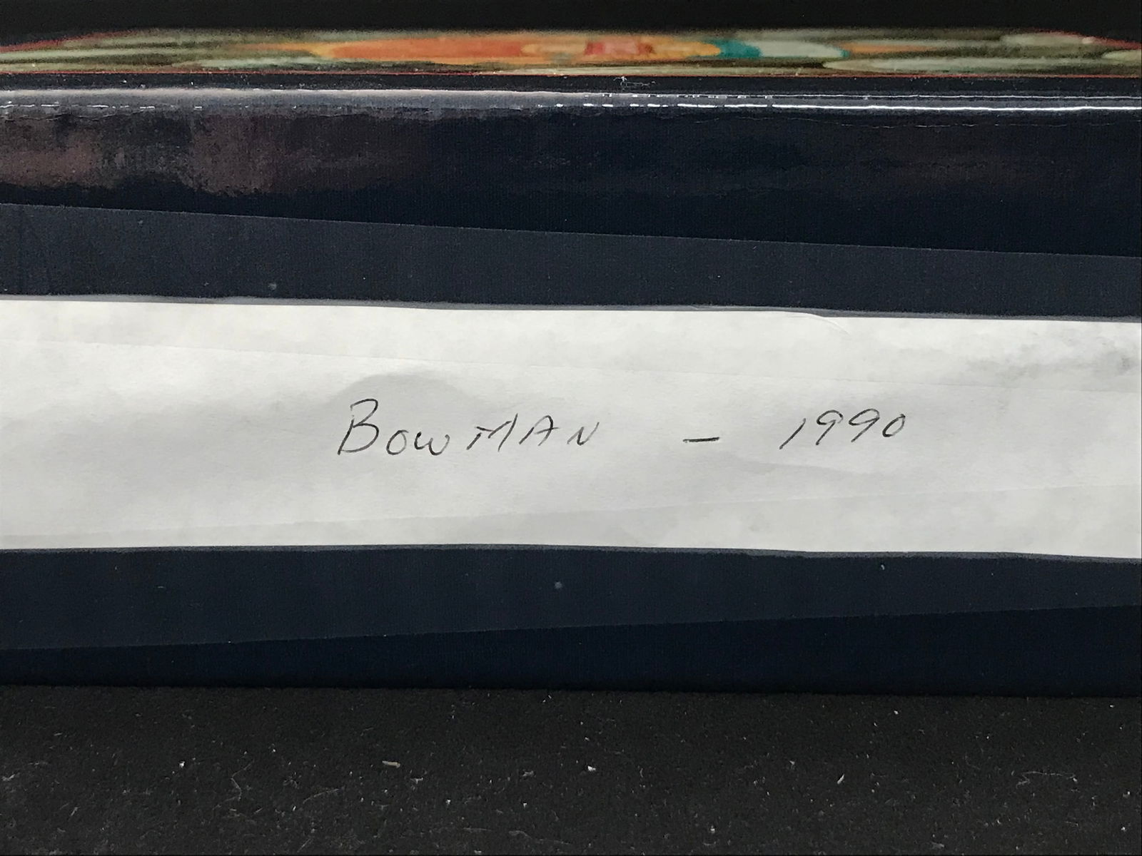 1990 BOWMAN BASEBALL COMPLETE SET HIGH GRADE (1 of 2)