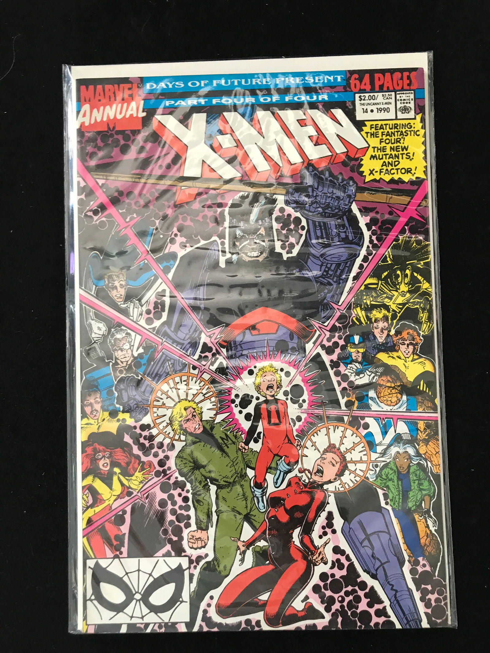 MARVEL COMICS NO.14 X-MEN (1 of 1)