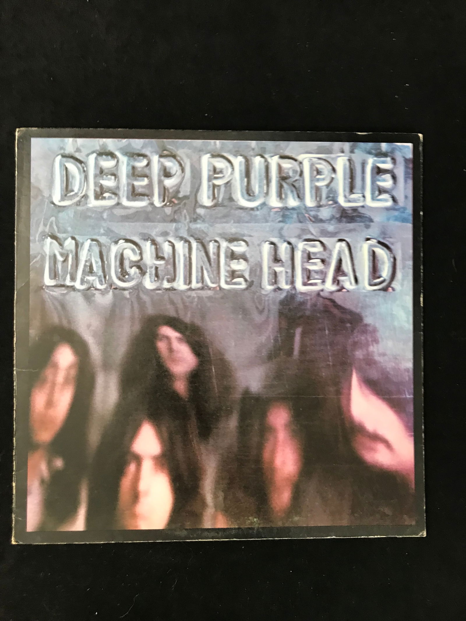 VINYL RECORD DEEP PURPLE GOOD CONDITION (1 of 1)