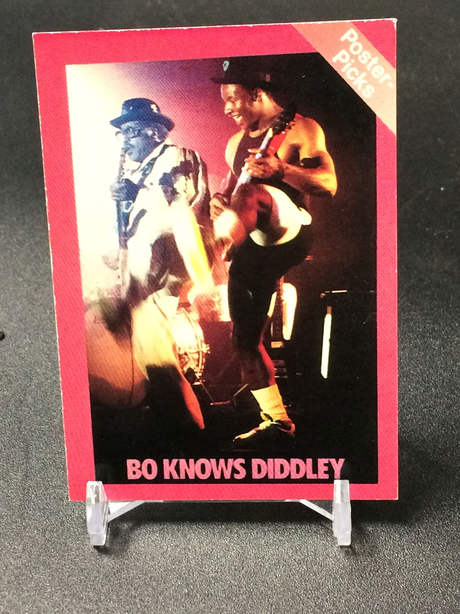 bo knows diddley