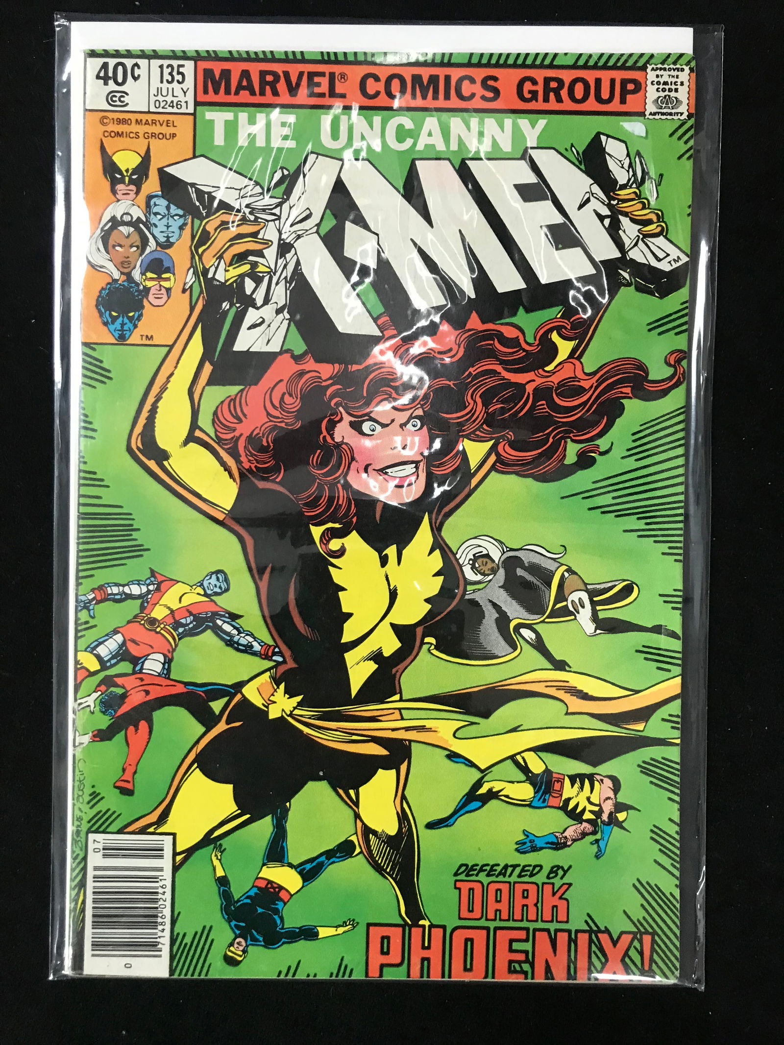 MARVEL COMICS THE UNCANNY X-MEN NO.155: Prices are in Canadian dollars