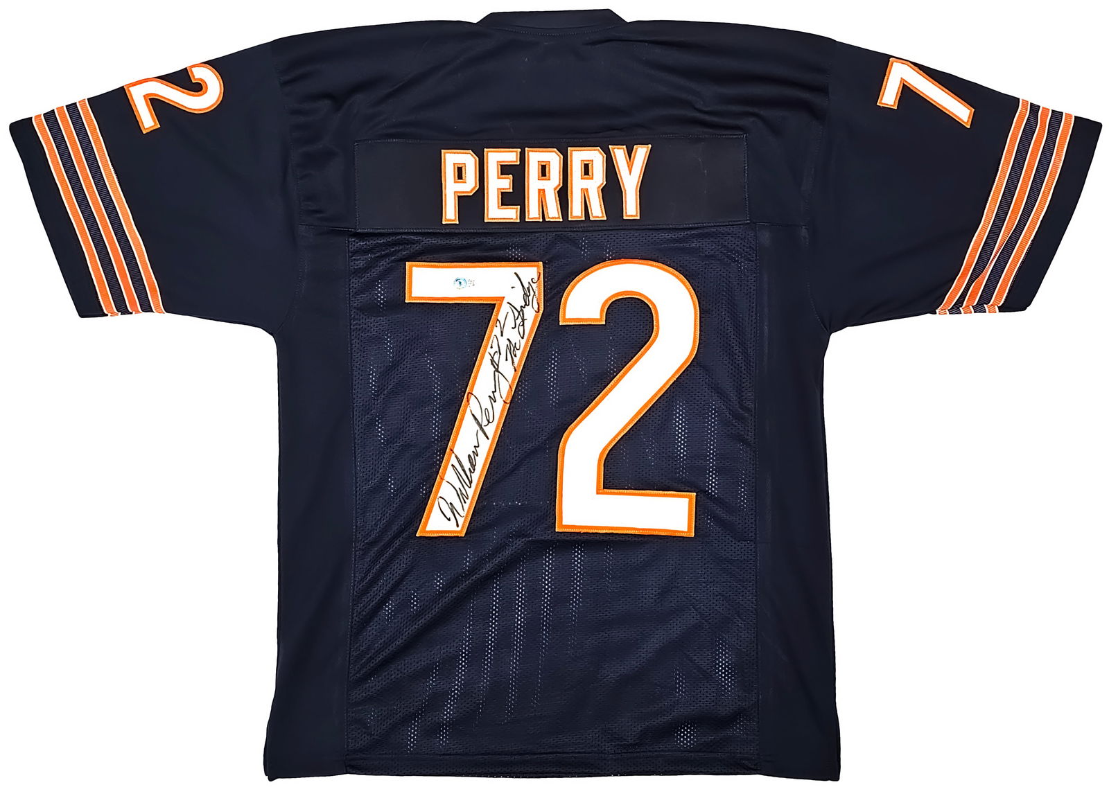 Refrigerator perry chicago clearance bears jersey