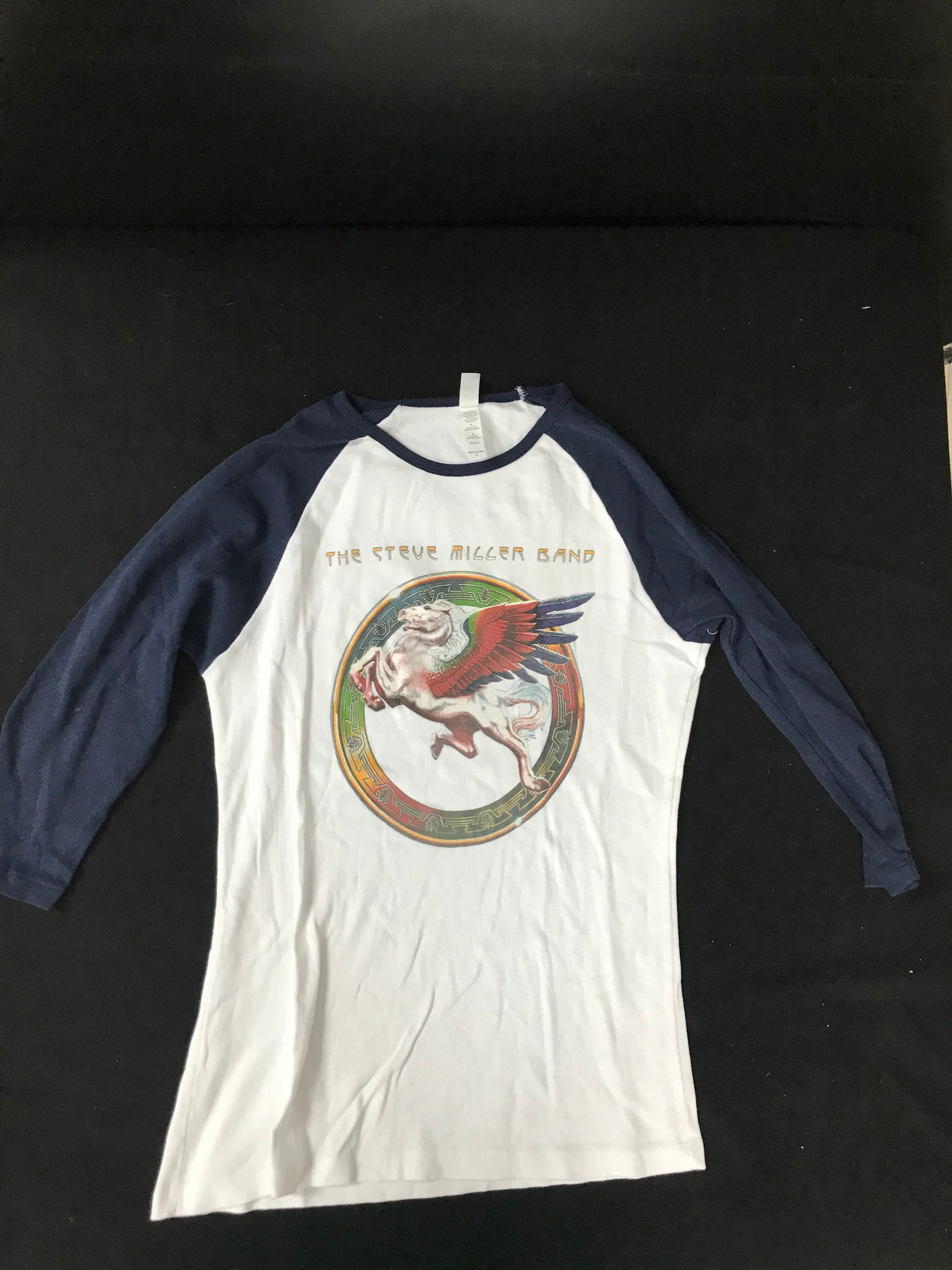 THE STEVE MILLER BAND CONCERT T SHIRT: Prices are in Canadian dollars