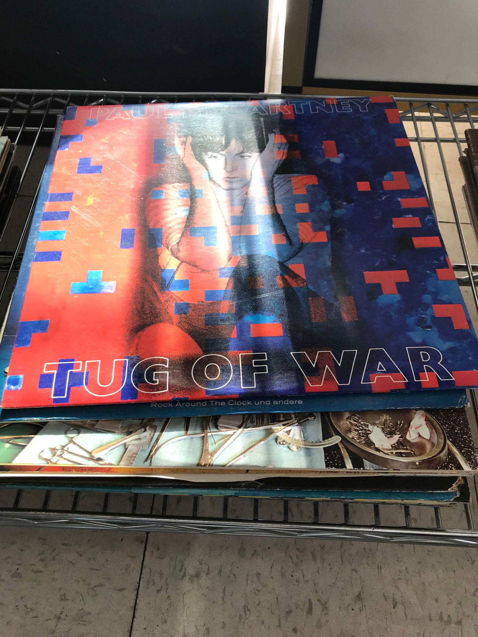 LOT OF VINYL RECORDS GOOD CONDITION (1 of 1)