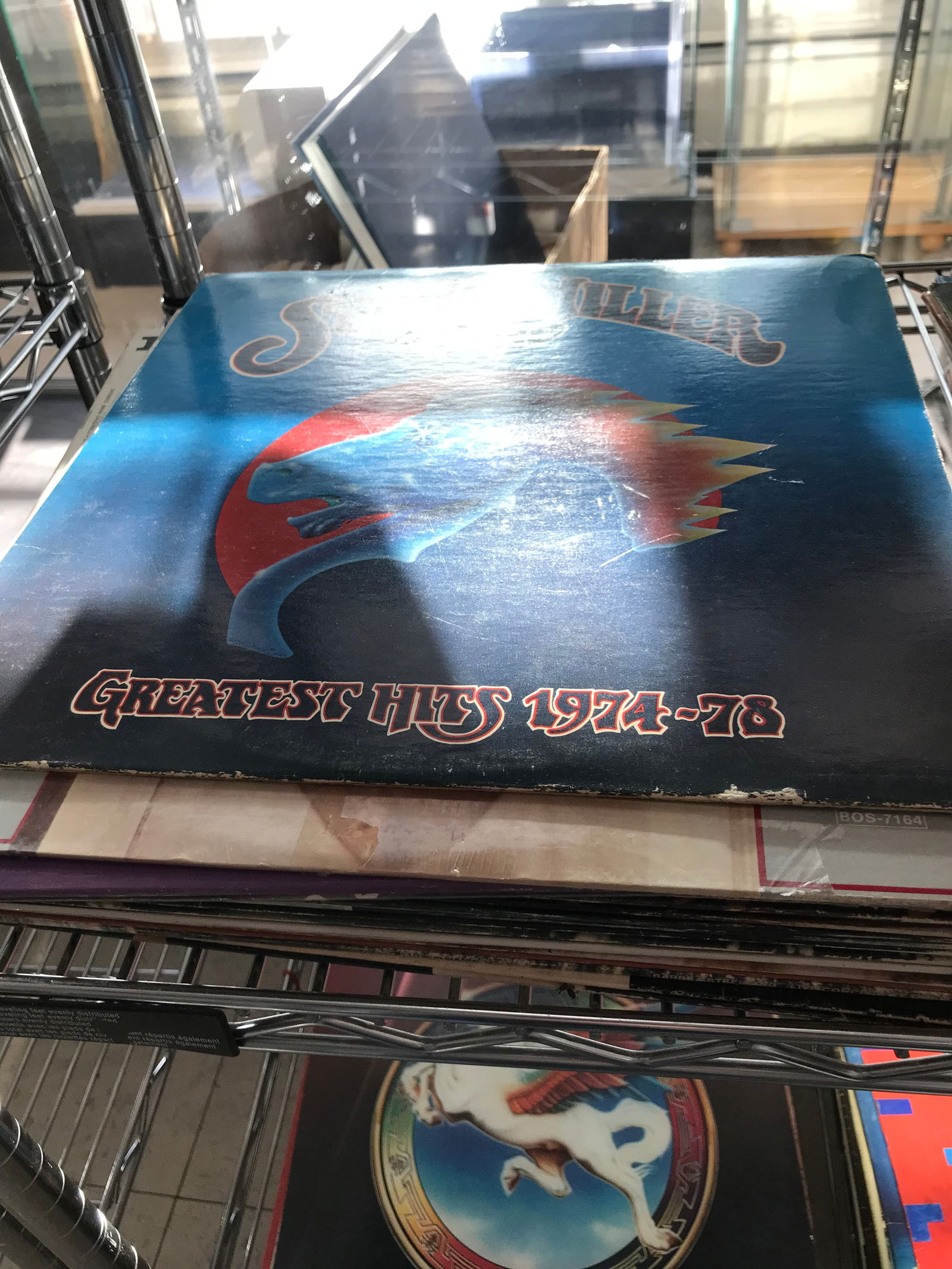 LOT OF VINYL RECORDS GOOD CONDITION (1 of 1)