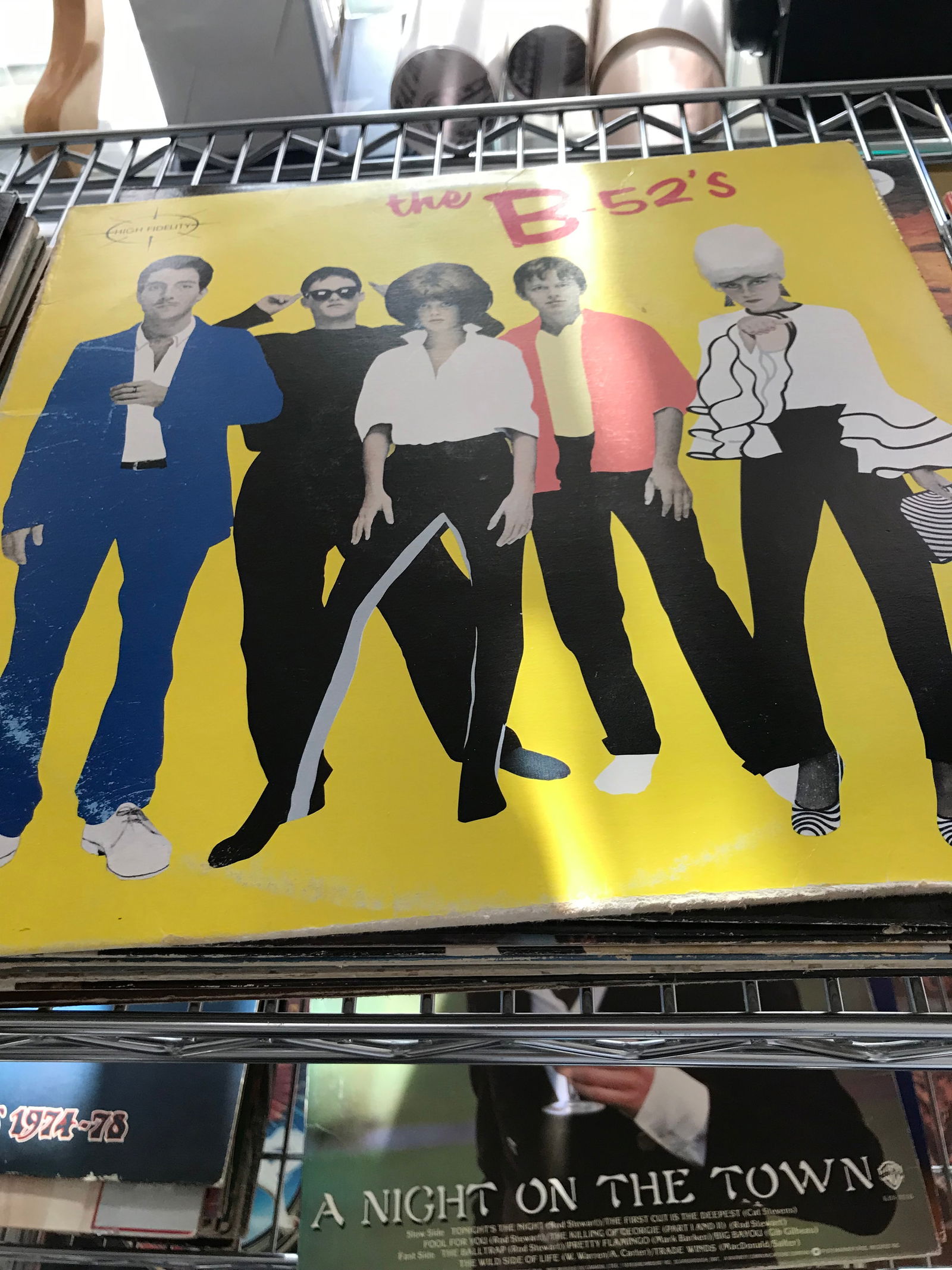 LOT OF VINYL RECORDS GOOD CONDITION (1 of 1)