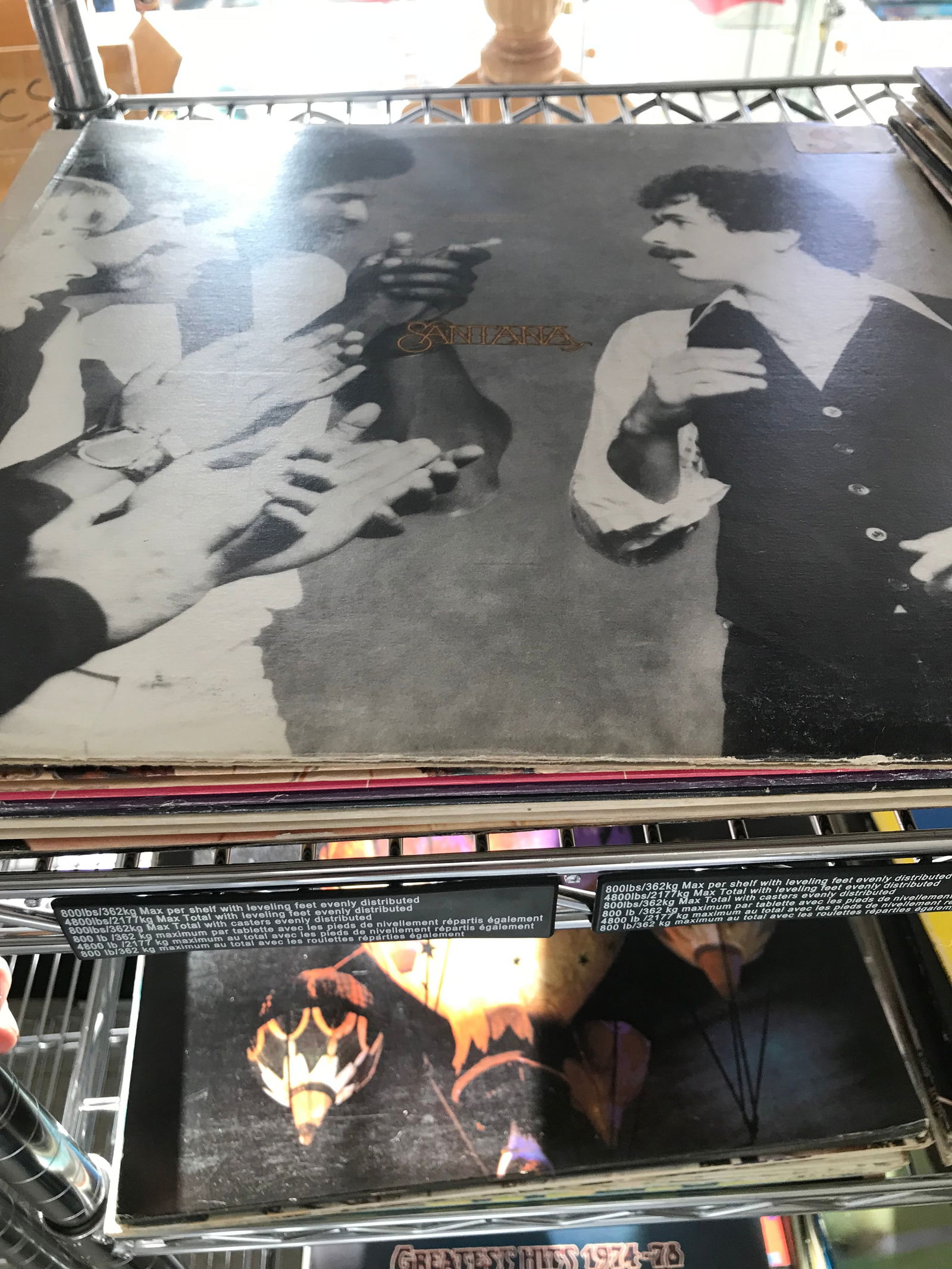 LOT OF VINYL RECORDS GOOD CONDITION (1 of 1)