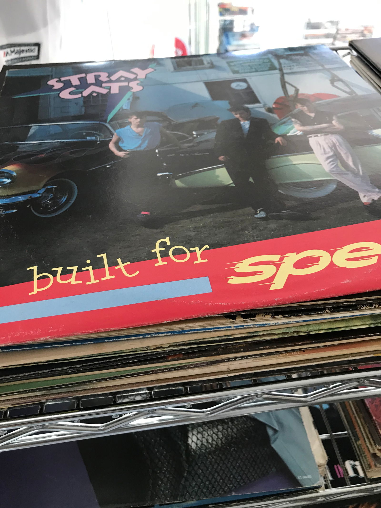 LOT OF VINYL RECORDS GOOD CONDITION (1 of 1)