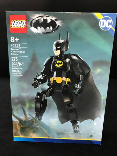 LEGO DC Batman: Batman Cowl 76182 Collectible Building Toy for Adults (410  Pieces) 