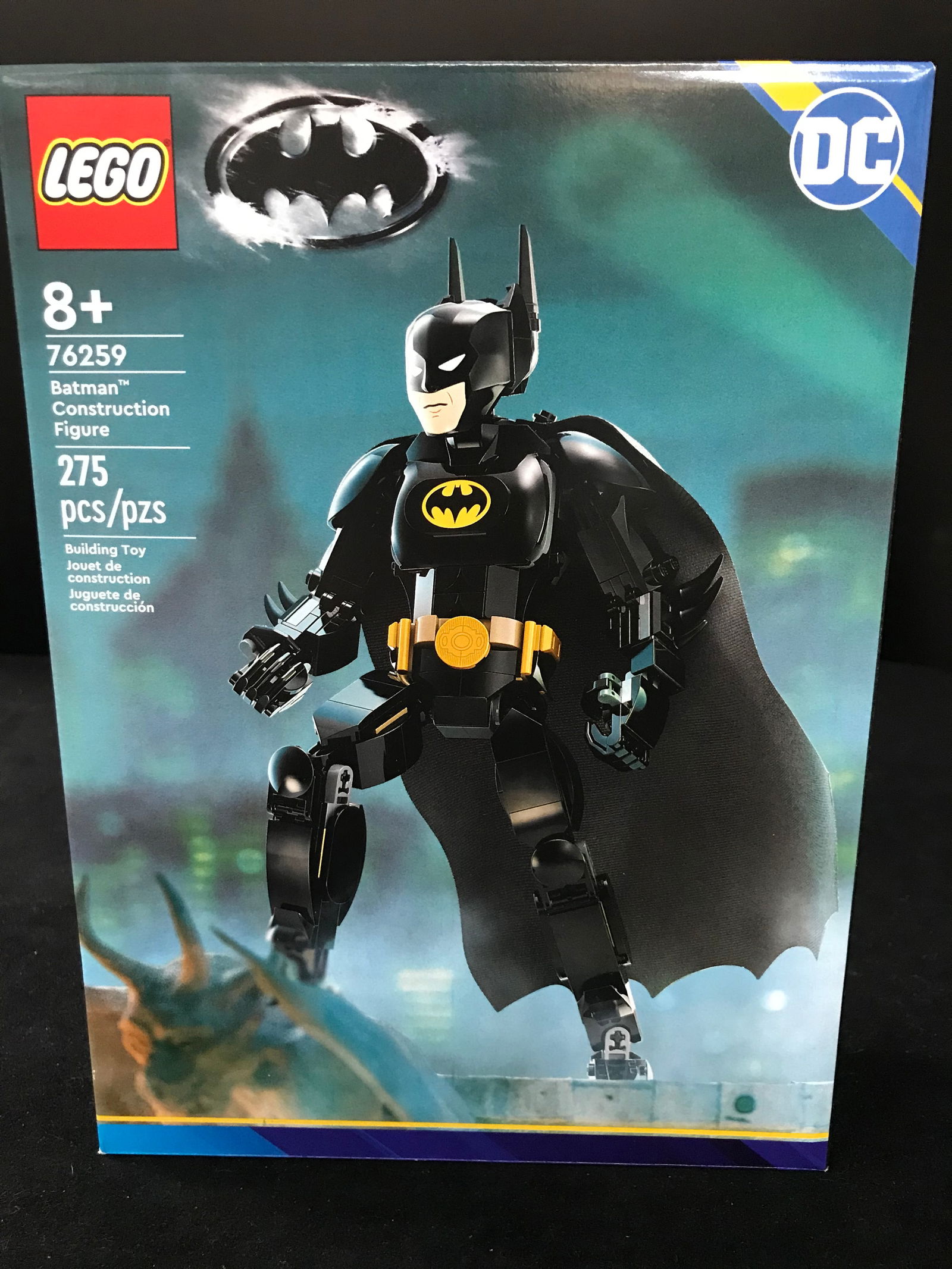 LEGO Marvel Super Heroes Batman Figure - 76259