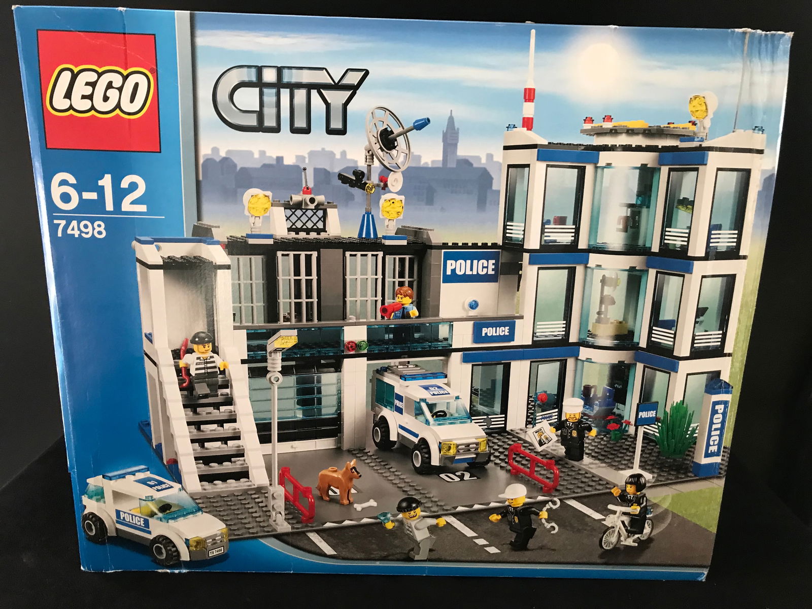 Lego city 2025 7498