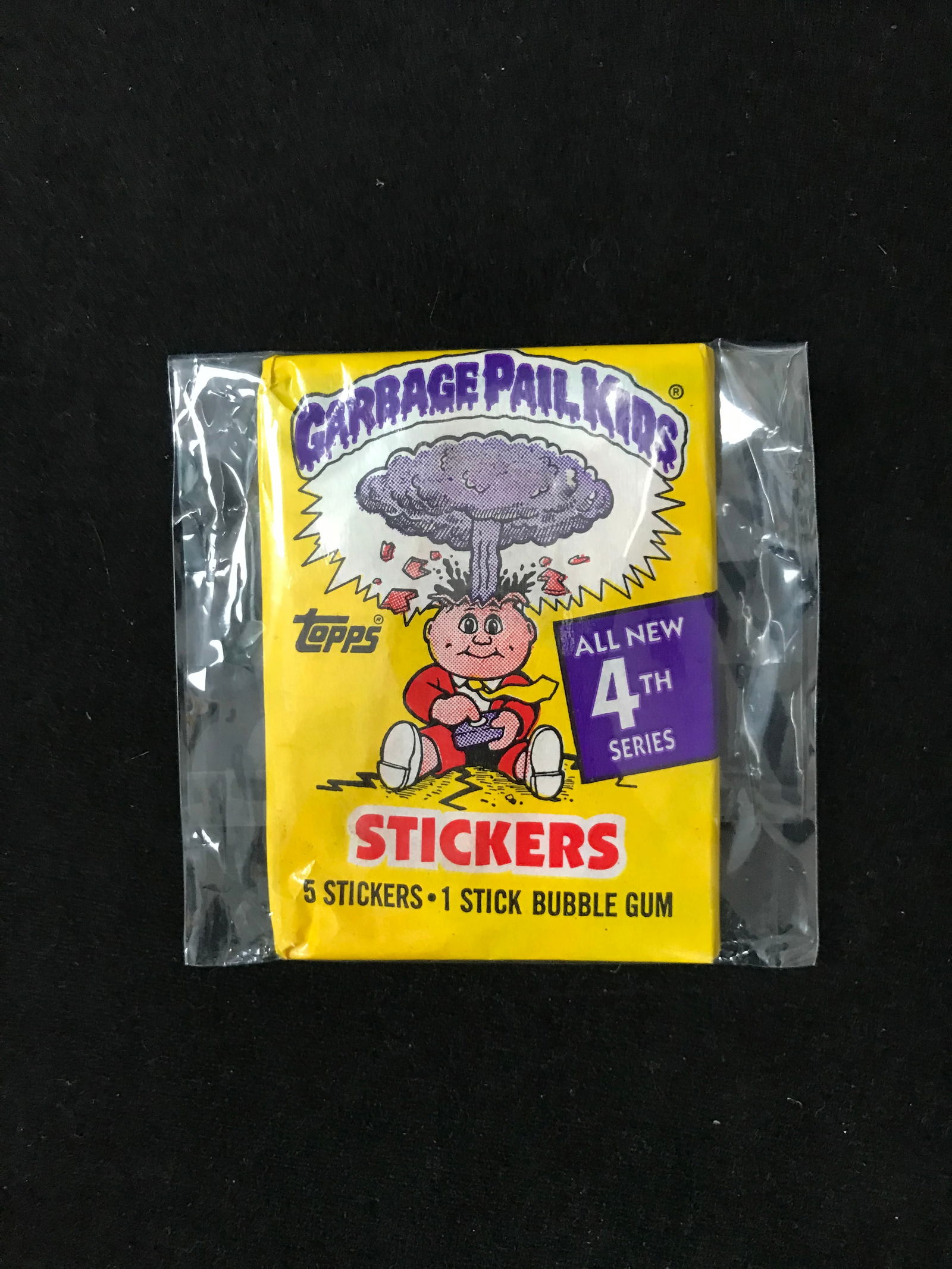 TOPPS GARBAGE PAIL KIDS STICKERS: Prices are in Canadian dollars