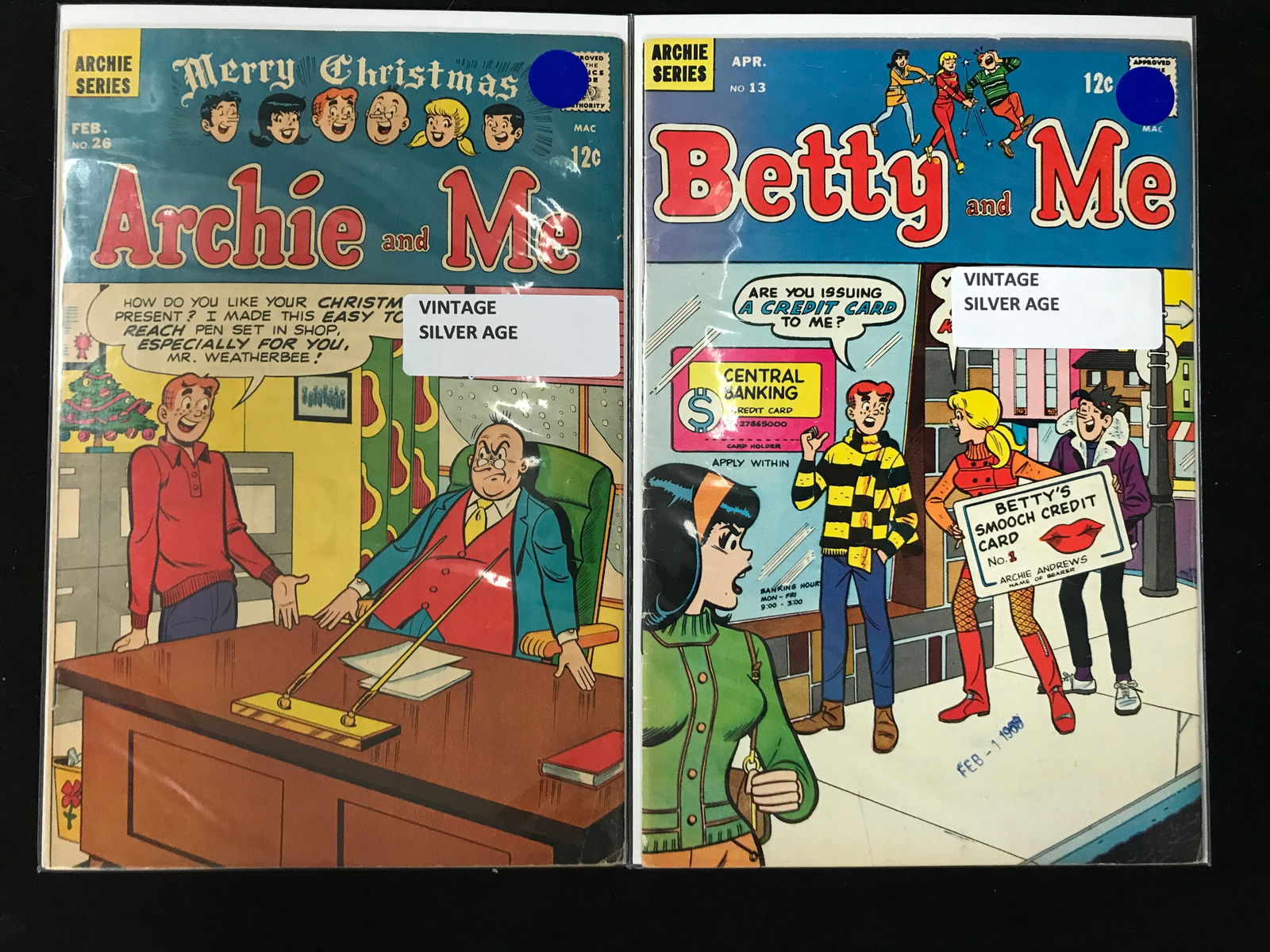 LOT OF COMICS VARIOUS TITLES (ARCHIE COMICS) (1 of 1)