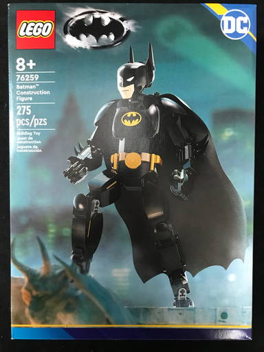 LEGO® Batman Construction Figure Building Set 76259