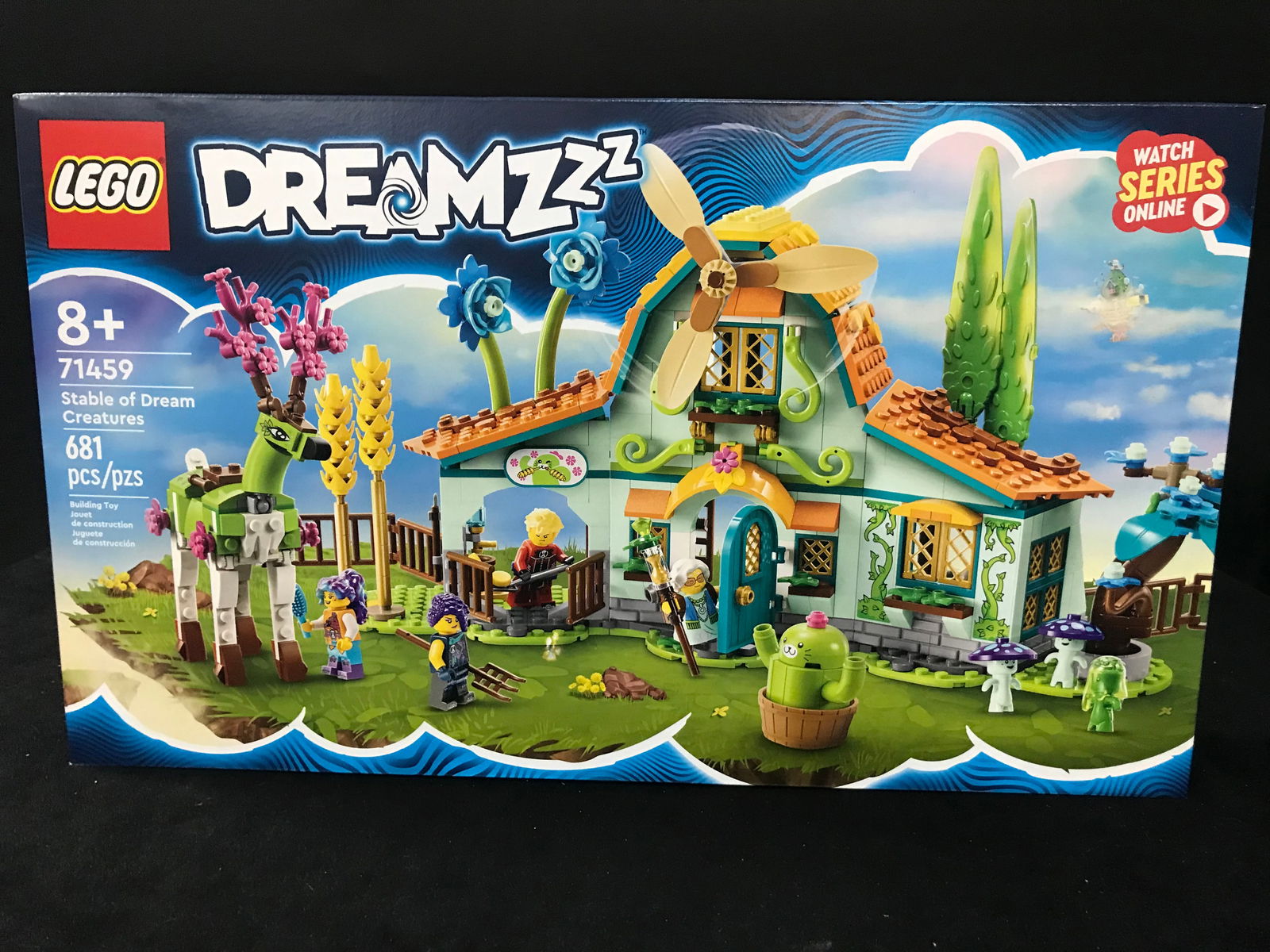 SEALED LEGO CREATOR DREAMZ 71459 STABLE OF DREAM CREATURES (1 of 1)