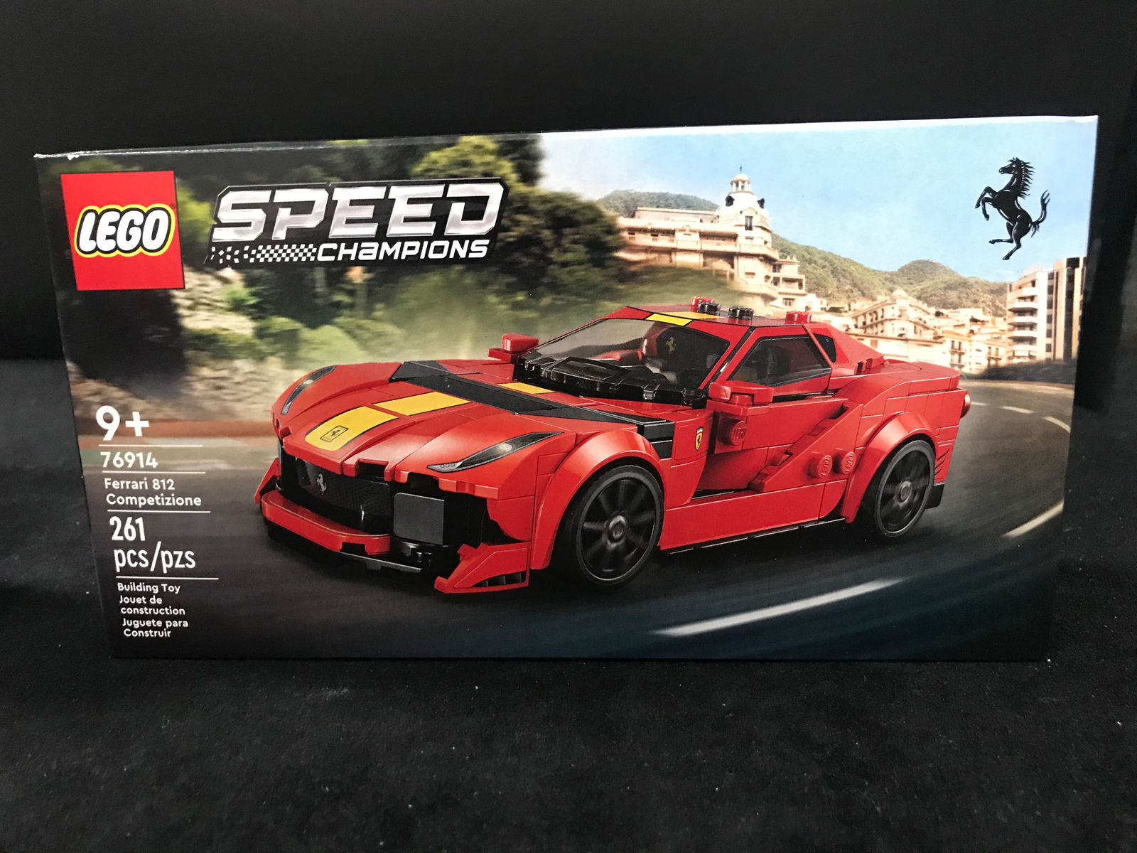 SEALED LEGO SPEED CHAMPIONS 76914 FERRARI: Prices are in Canadian dollars