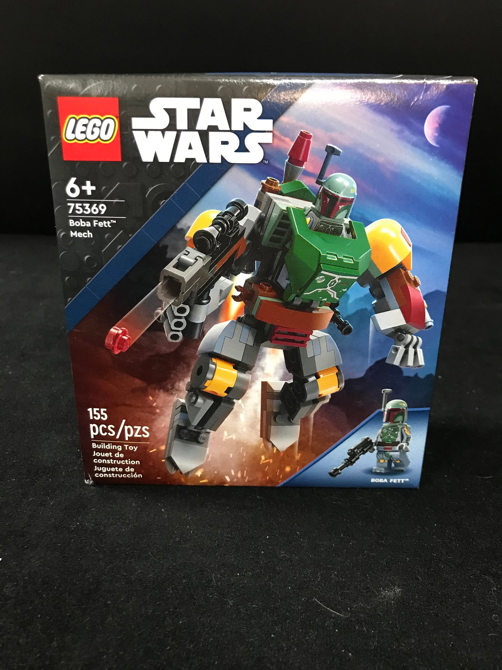 SEALED LEGO STAR WARS 75369 BOBA FETT MECH: Prices are in Canadian dollars