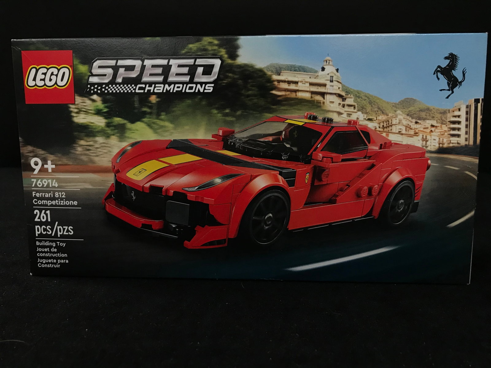 SEALED LEGO SPEED CHAMPIONS 76914 FERRARI: Prices are in Canadian dollars