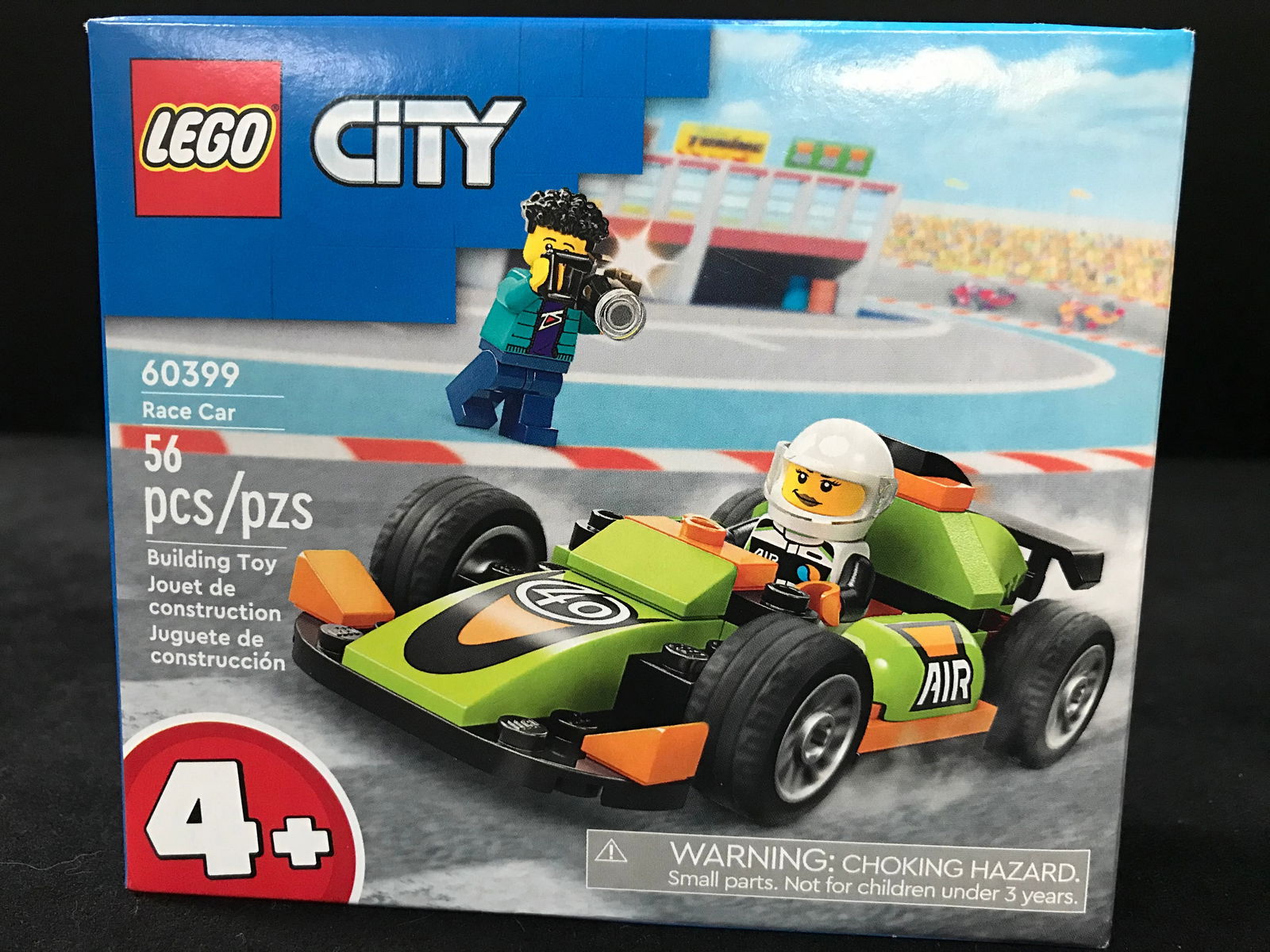 SEALED LEGO 60399 RACE CAR CITY: Prices are in Canadian dollars