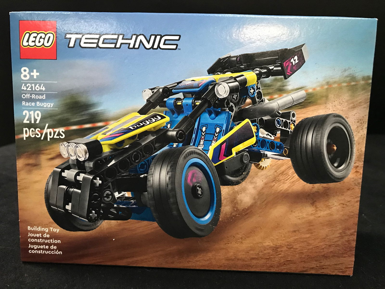 SEALED LEGO42164 OFF-ROAD RACE BUGGY TECHNIC: Prices are in Canadian dollars