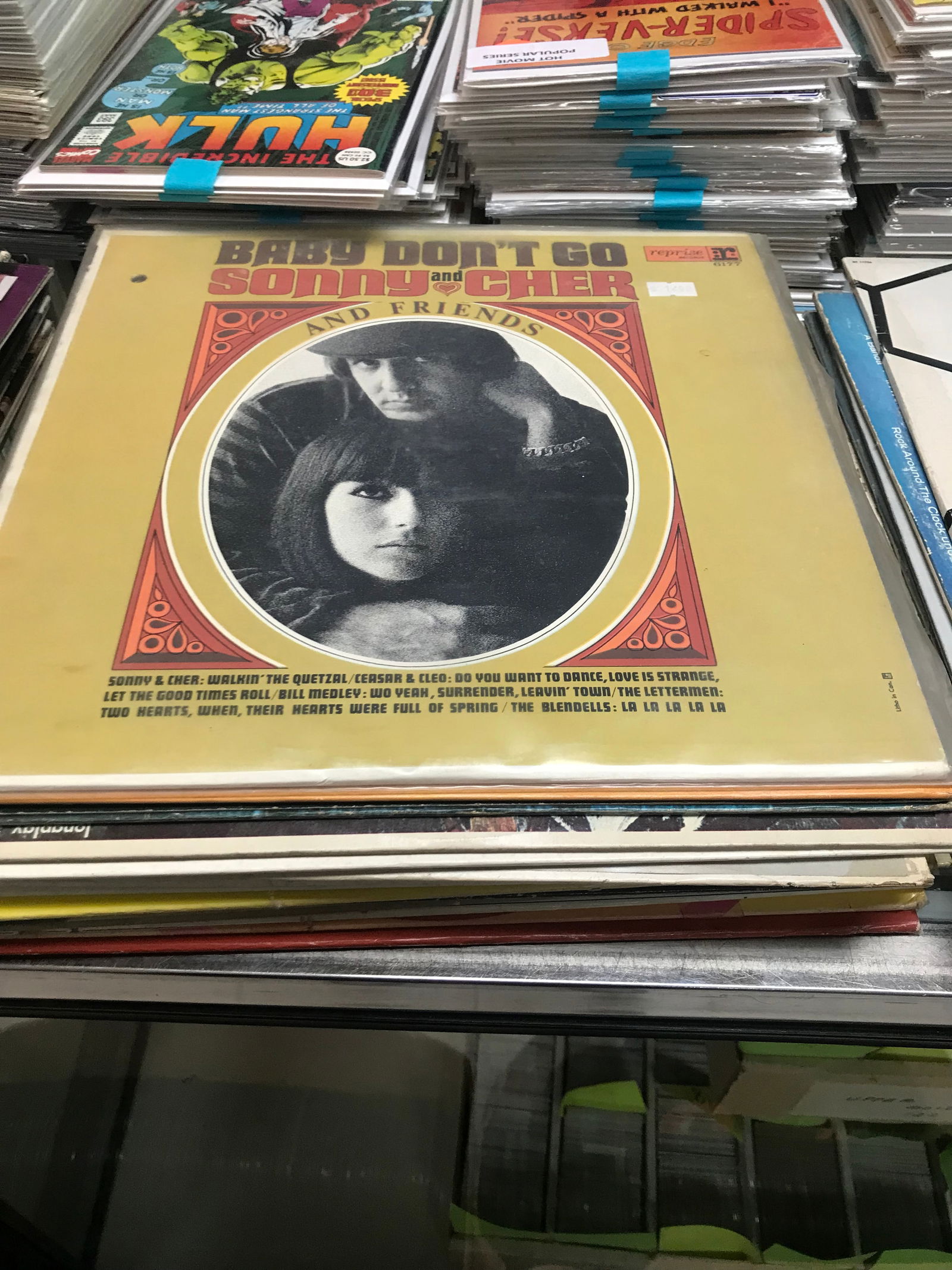 LOT OF VINYL RECORD GOOD CONDITION (1 of 1)