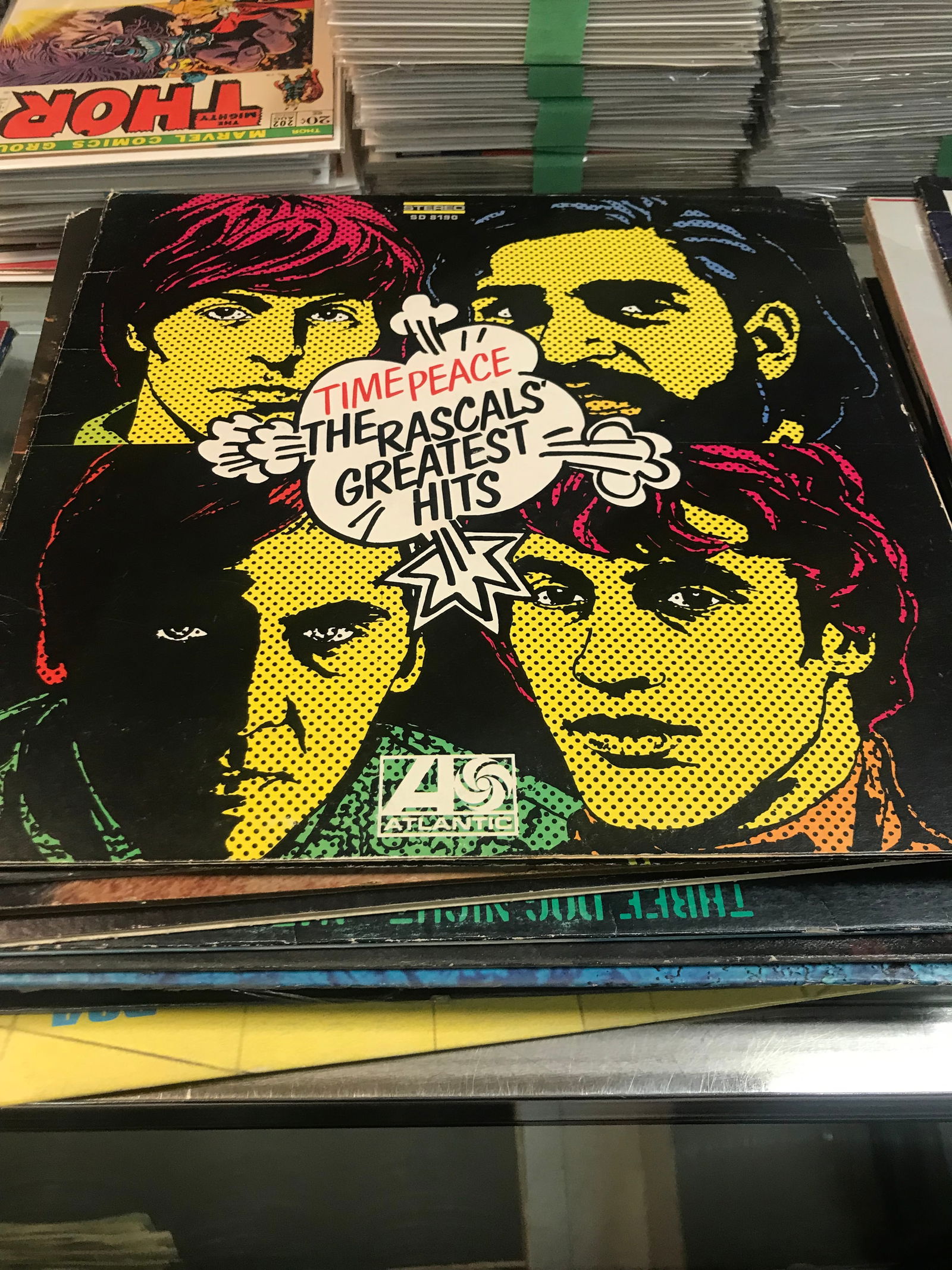 LOT OF VINYL RECORD GOOD CONDITION (1 of 1)