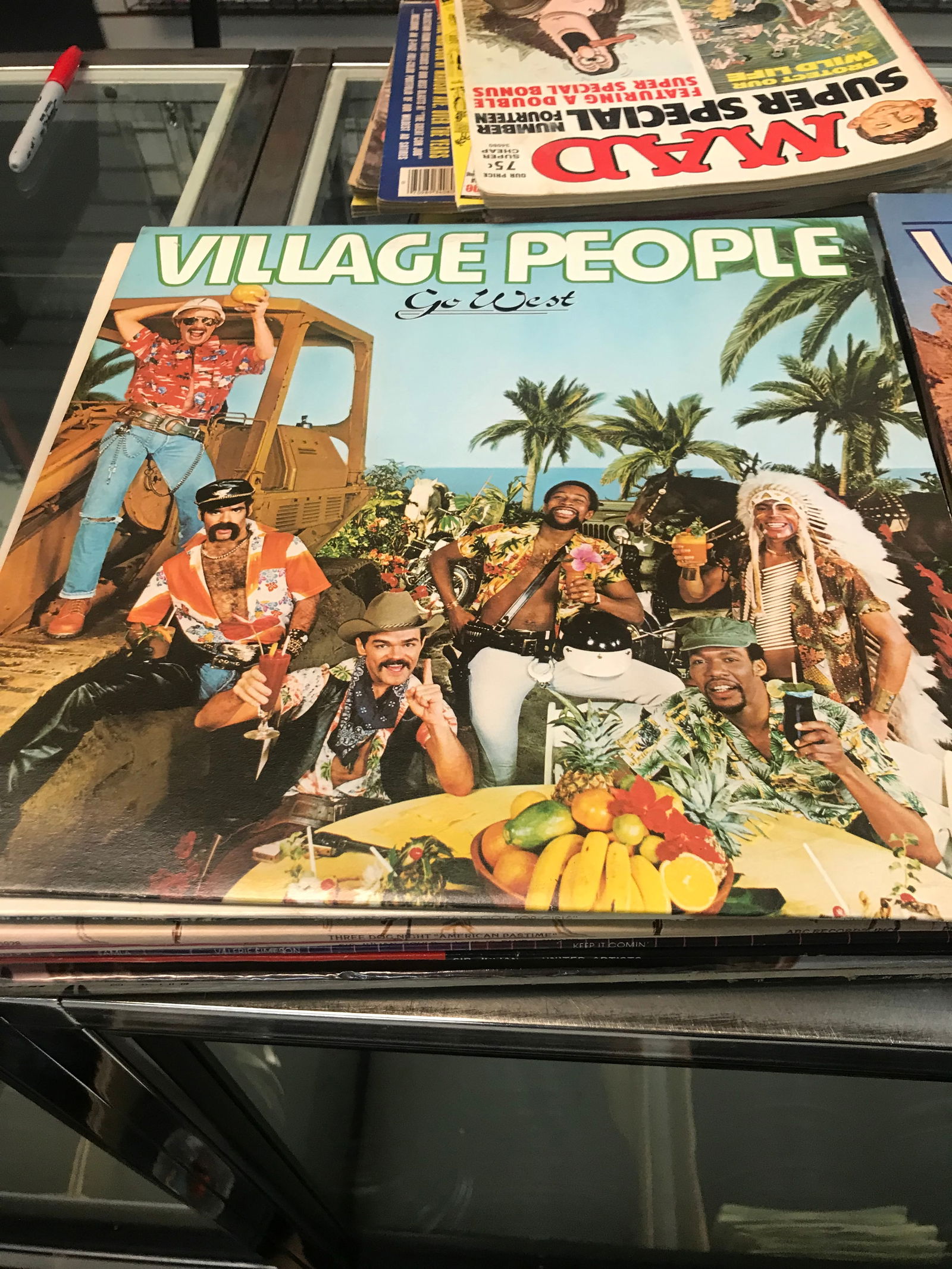 LOT OF VINYL RECORD GOOD CONDITION (1 of 1)