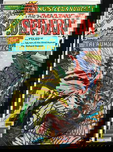 MARVEL COMICS NO.10 THE AMAZING SPIDERMAN (1ST APP OF THE HUMAN FLY, RICHARD DEACON): Prices are in Canadian dollars
