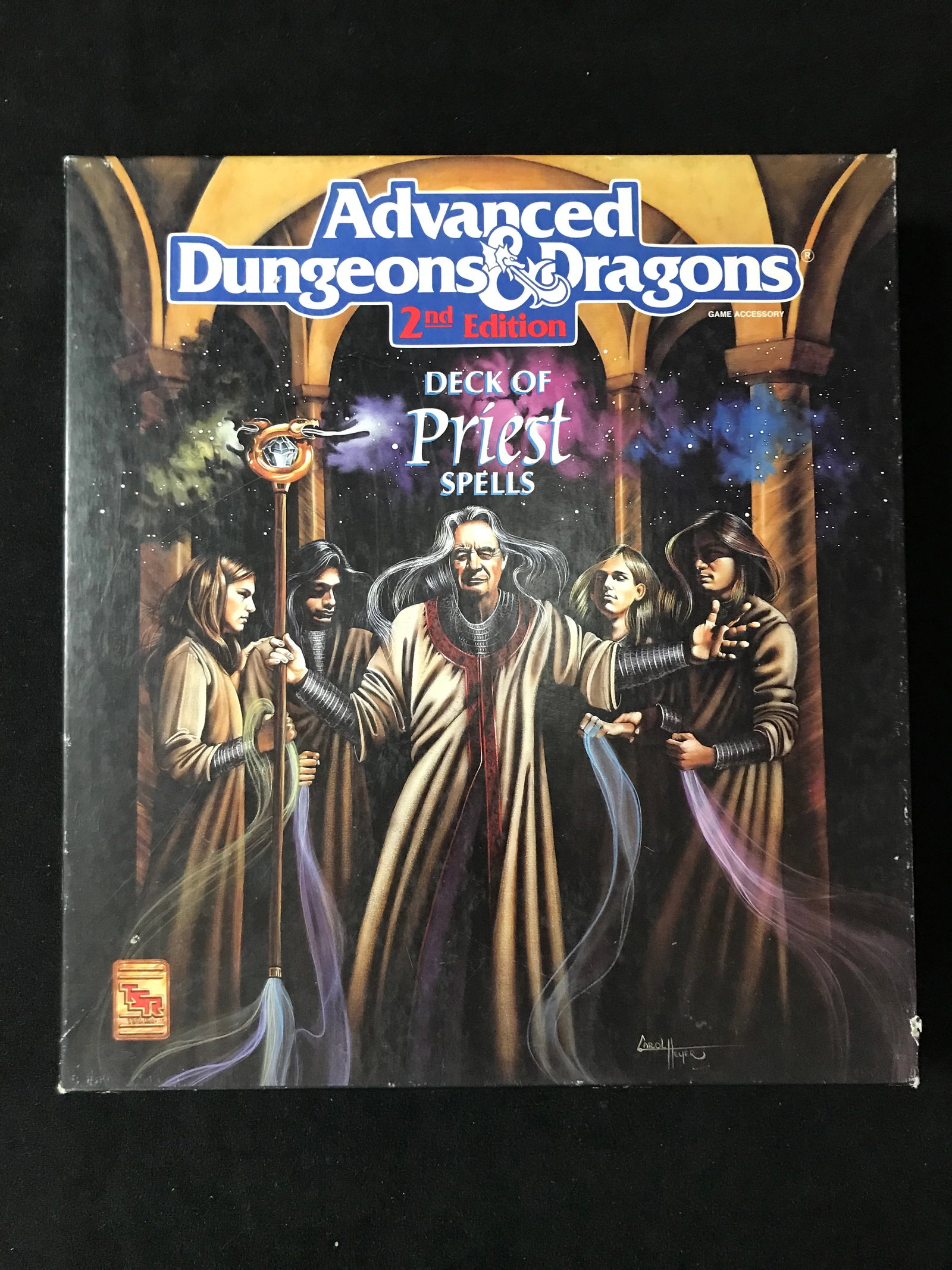 VINTAGE DUNGEONS AND DRAGONS RPG: Prices are in Canadian dollars