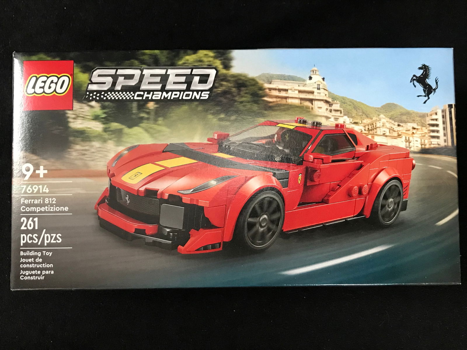 SEALED LEGO 76914 SPEED CHAMPIONS FERRARI: Prices are in Canadian dollars