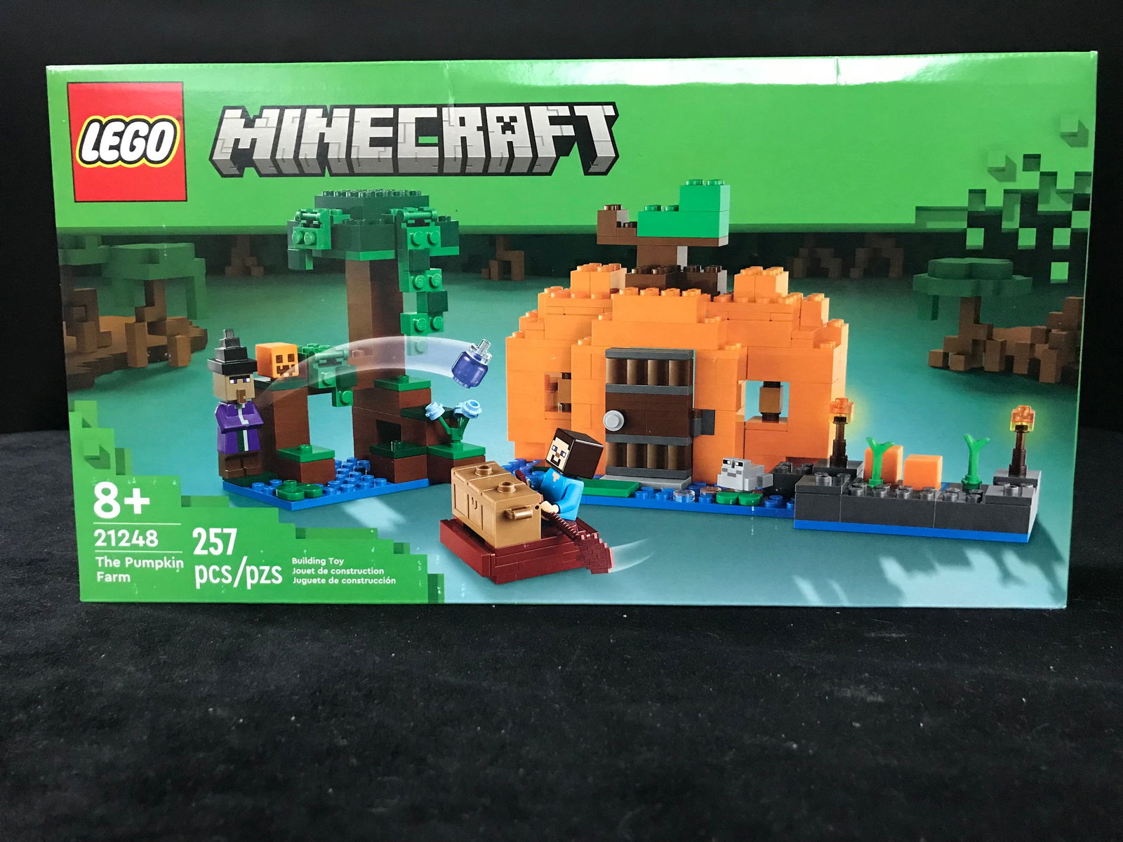 SEALED LEGO 21248 MINECRAFT: Prices are in Canadian dollars