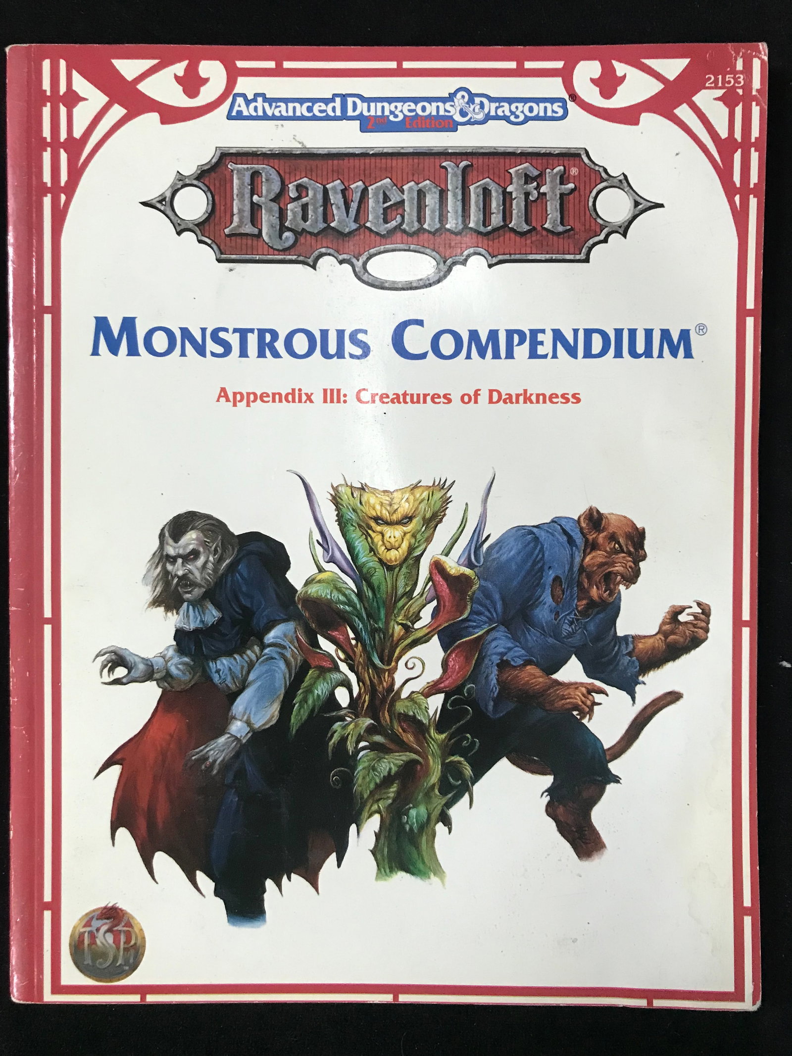 VINTAGE ADVANCED DUNGEONS AND DRAGONS MONSTROUS COMPENIUM: Prices are in Canadian dollars
