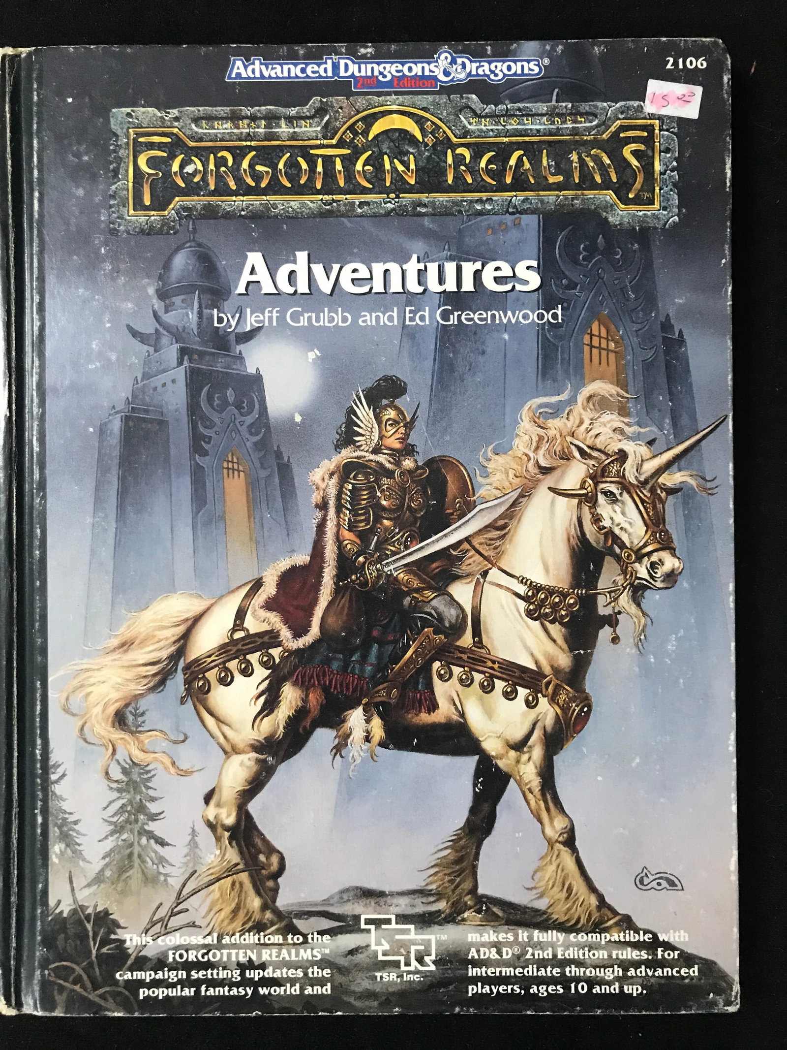 VINTAGE ADVANCED DUNGEONS AND DRAGONS ADVENTURES: Prices are in Canadian dollars