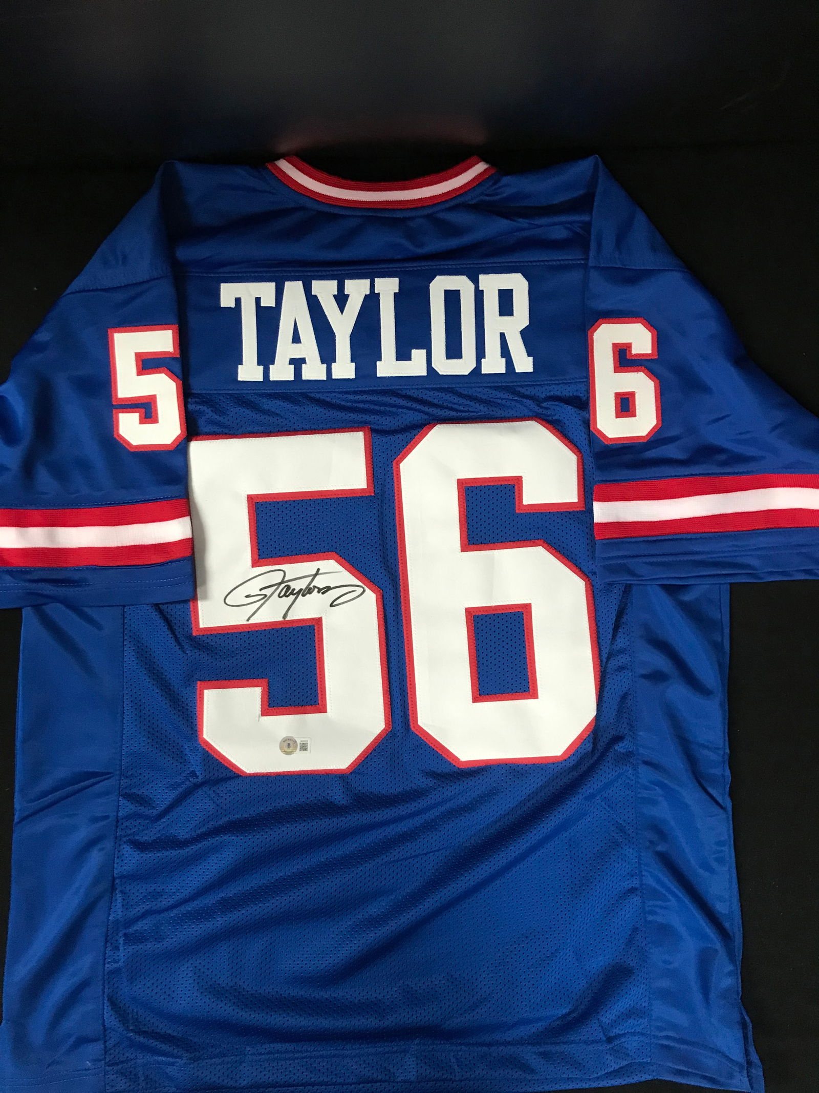 Cornell Gordon replica jersey