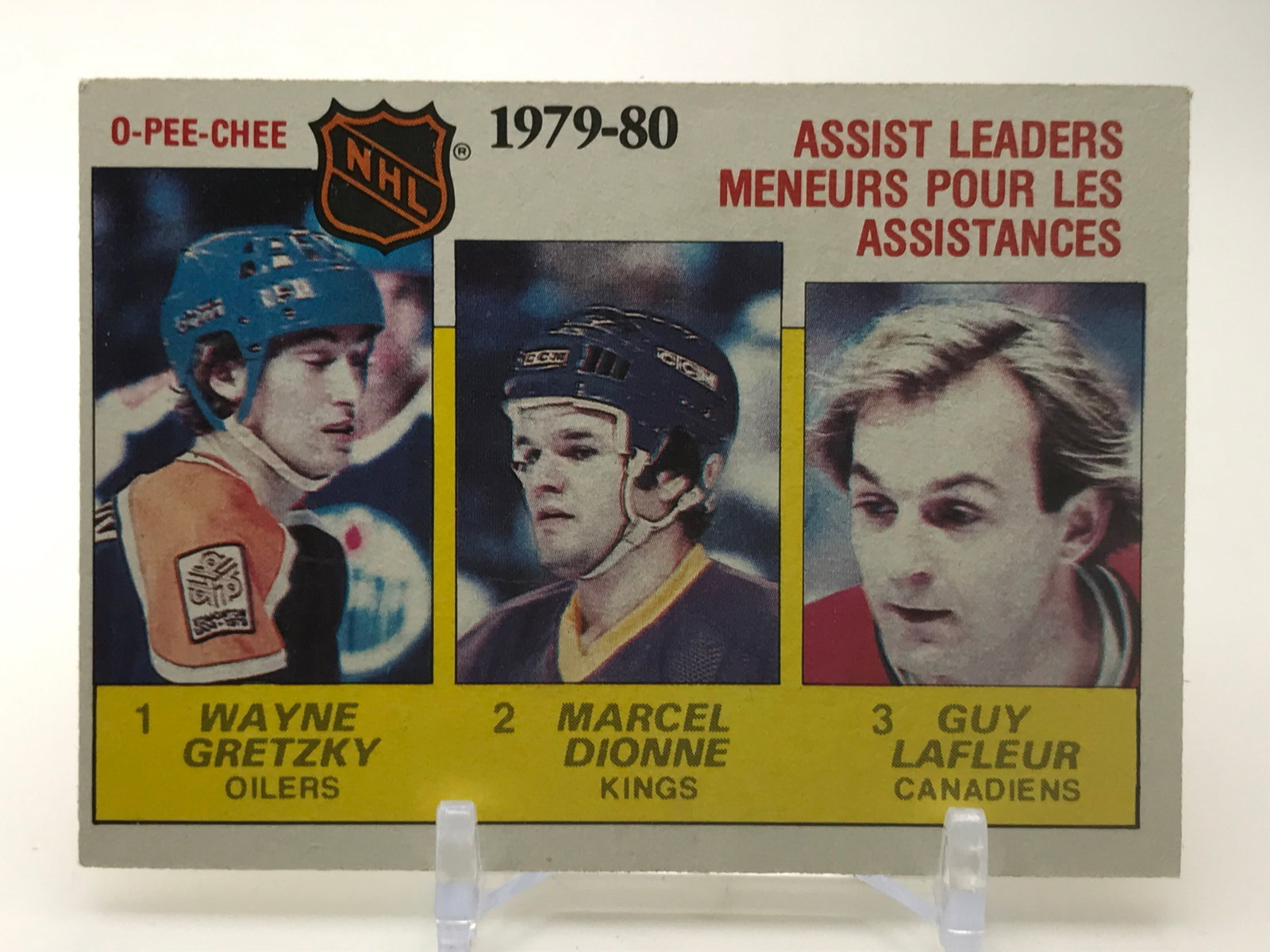 1981 O PEE CHEE WAYNE GRETZKY TRADING CARD: Prices are in Canadian dollars