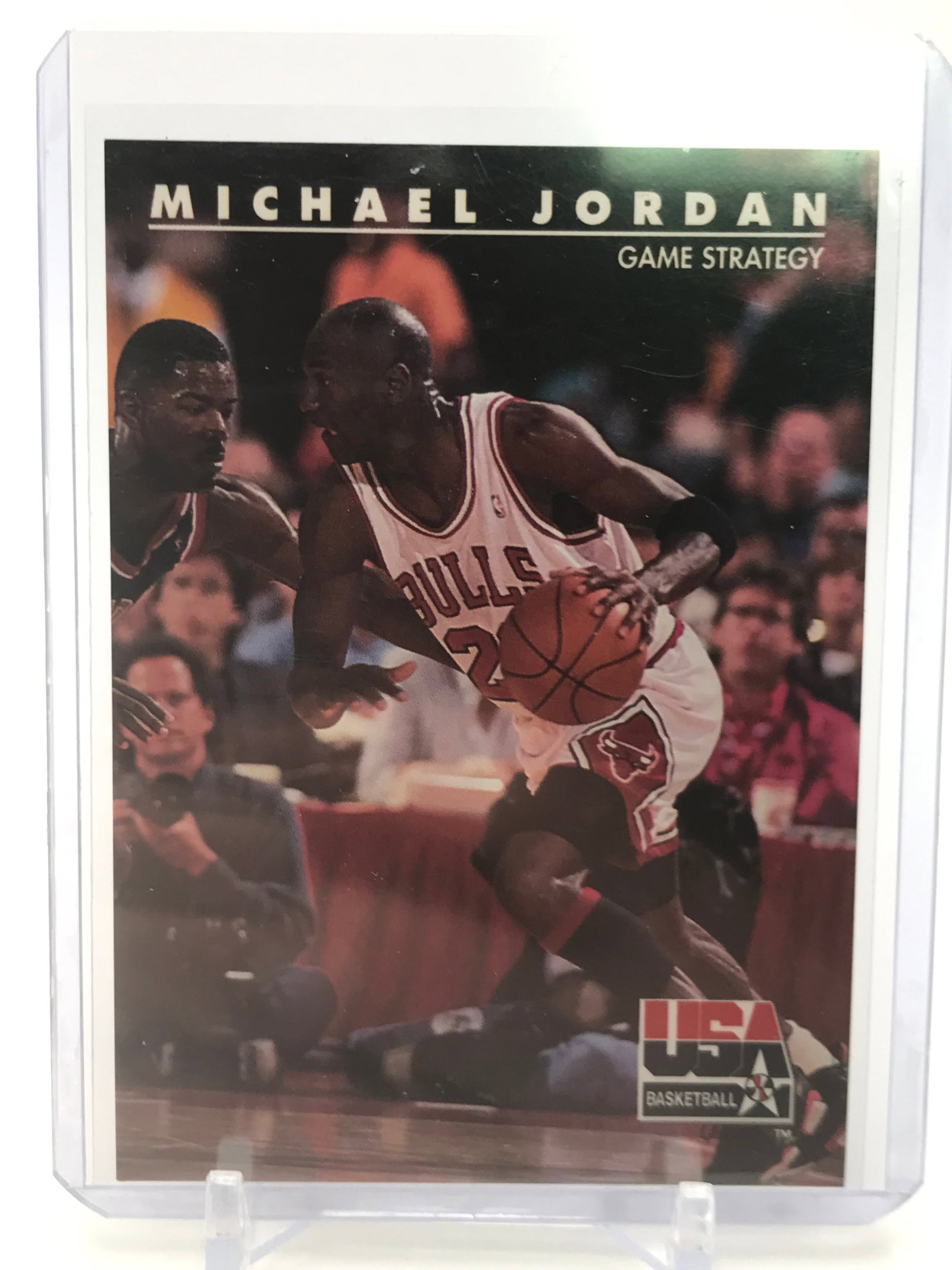 1992 SKYBOX MICHAEL JORDAN BASKETBALL CARD: Prices are in Canadian Dollars