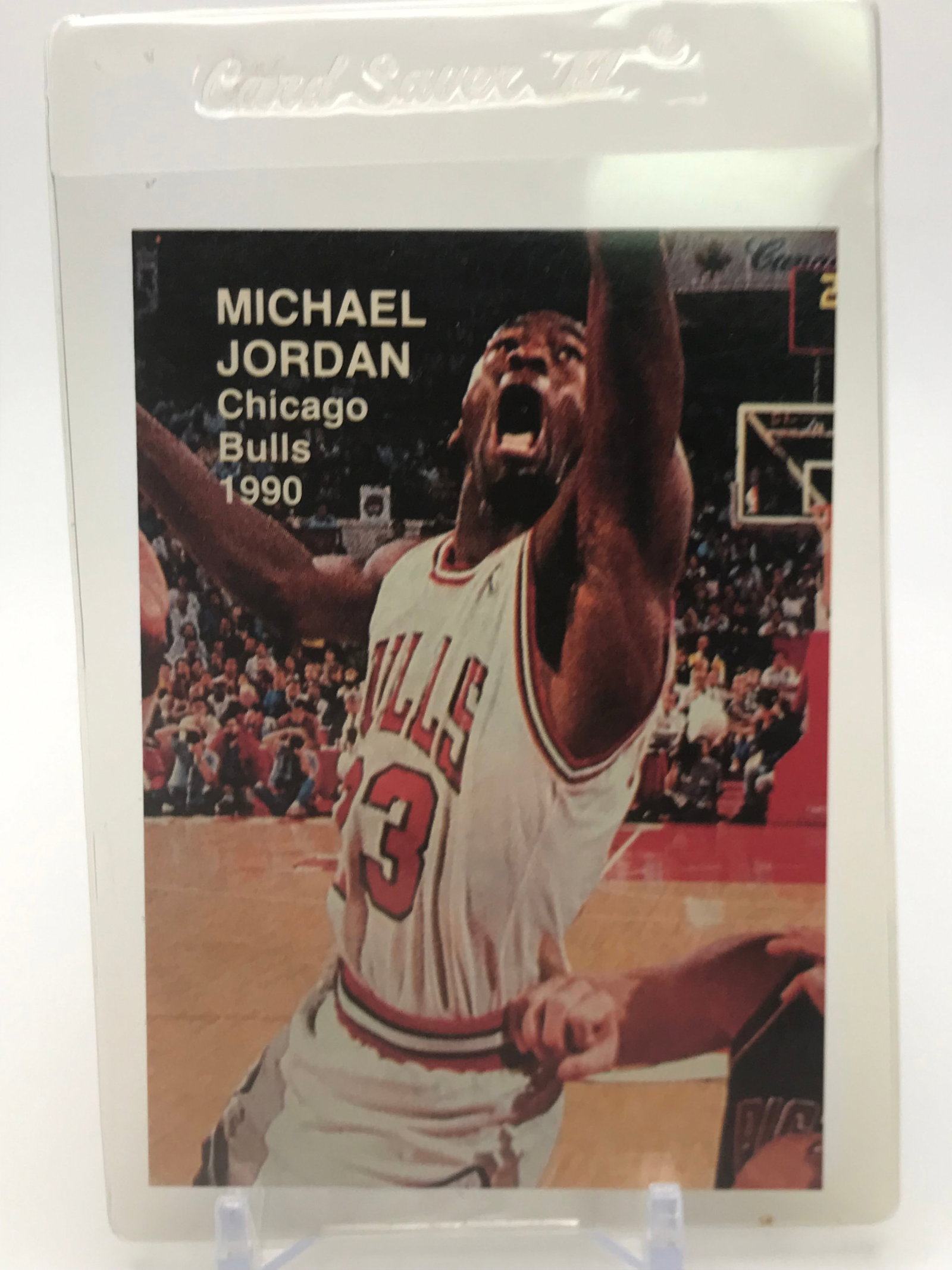 1990 NBA SUPERSTARS MICHAEL JORDAN: Prices are in Canadian Dollars