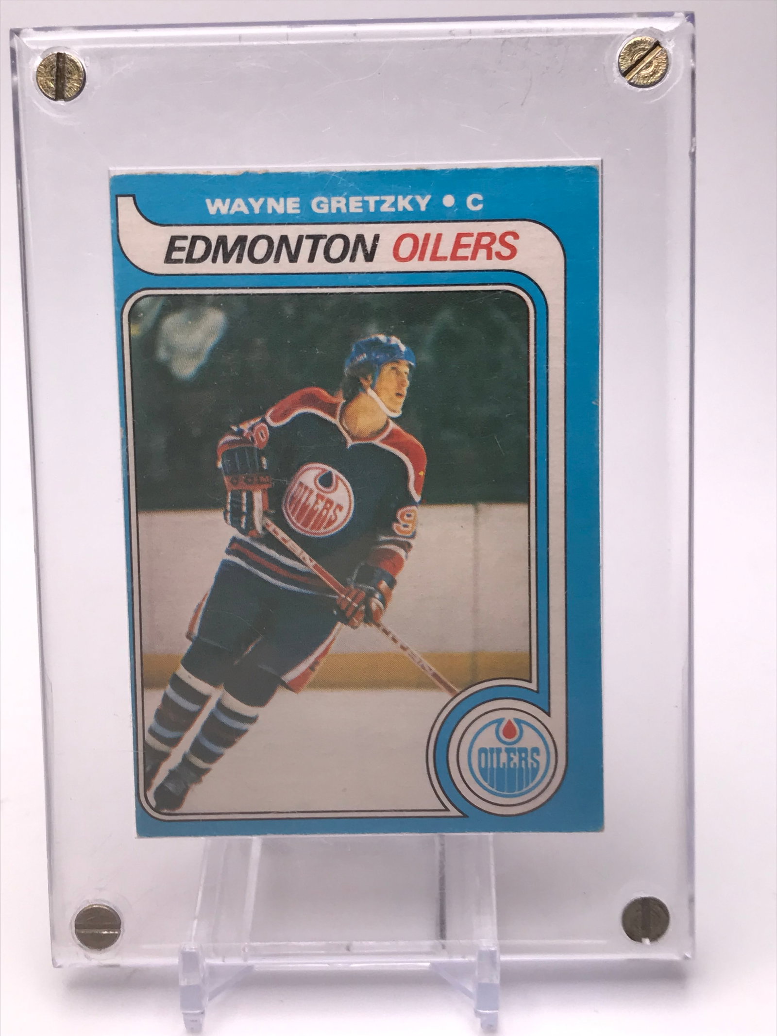 1979-80 O PEE CHEE WAYNE GRETZKY ROOKIE CARD: Prices are in Canadian dollars